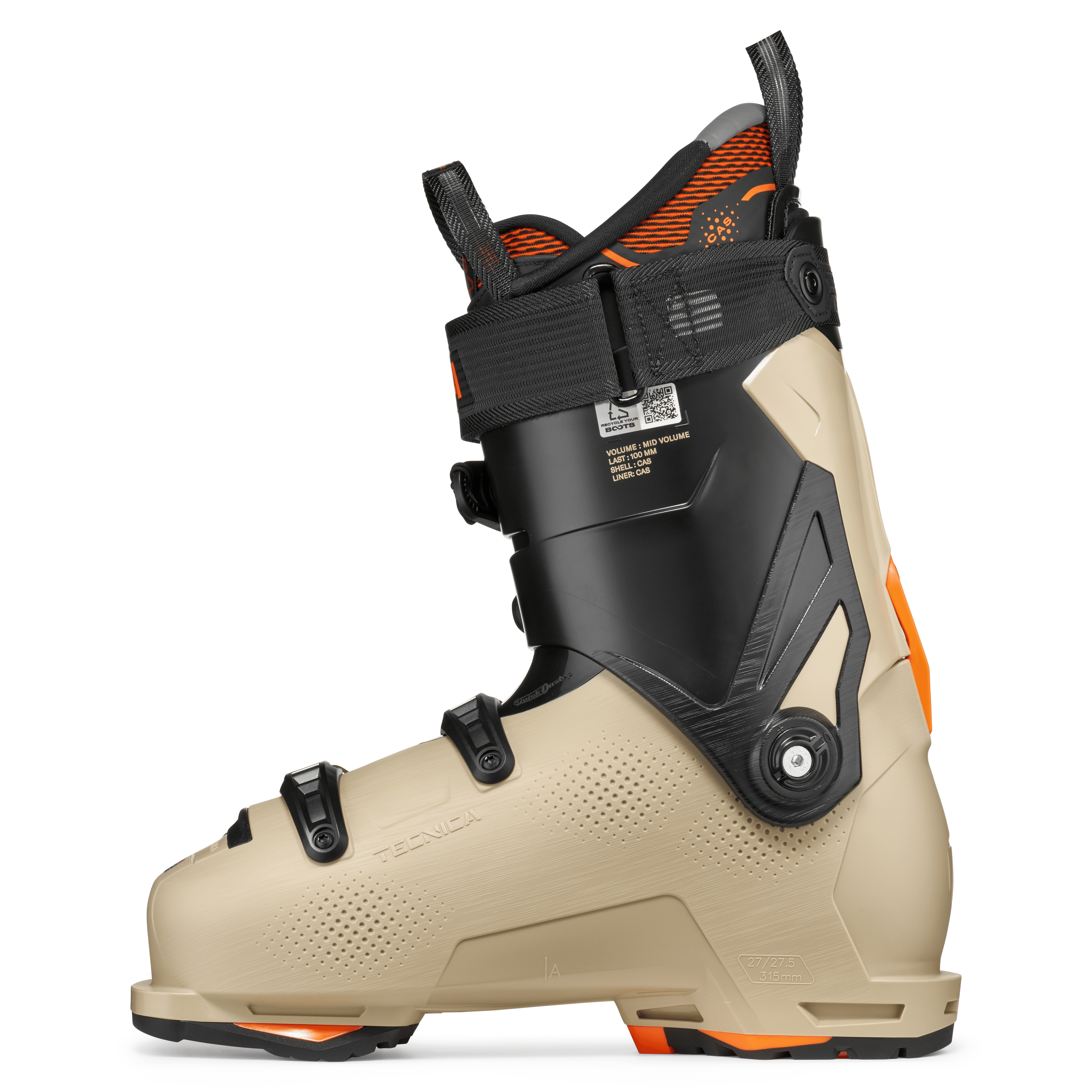 Tecnica MACH BOA MV 130 Dual GW Ski Boots 2026/27