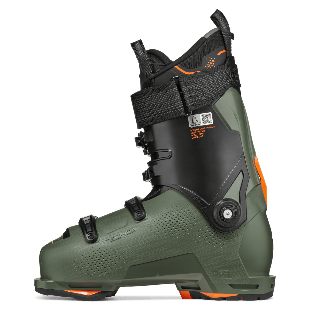 Tecnica MACH BOA MV 120 GW Ski Boots 2026/27