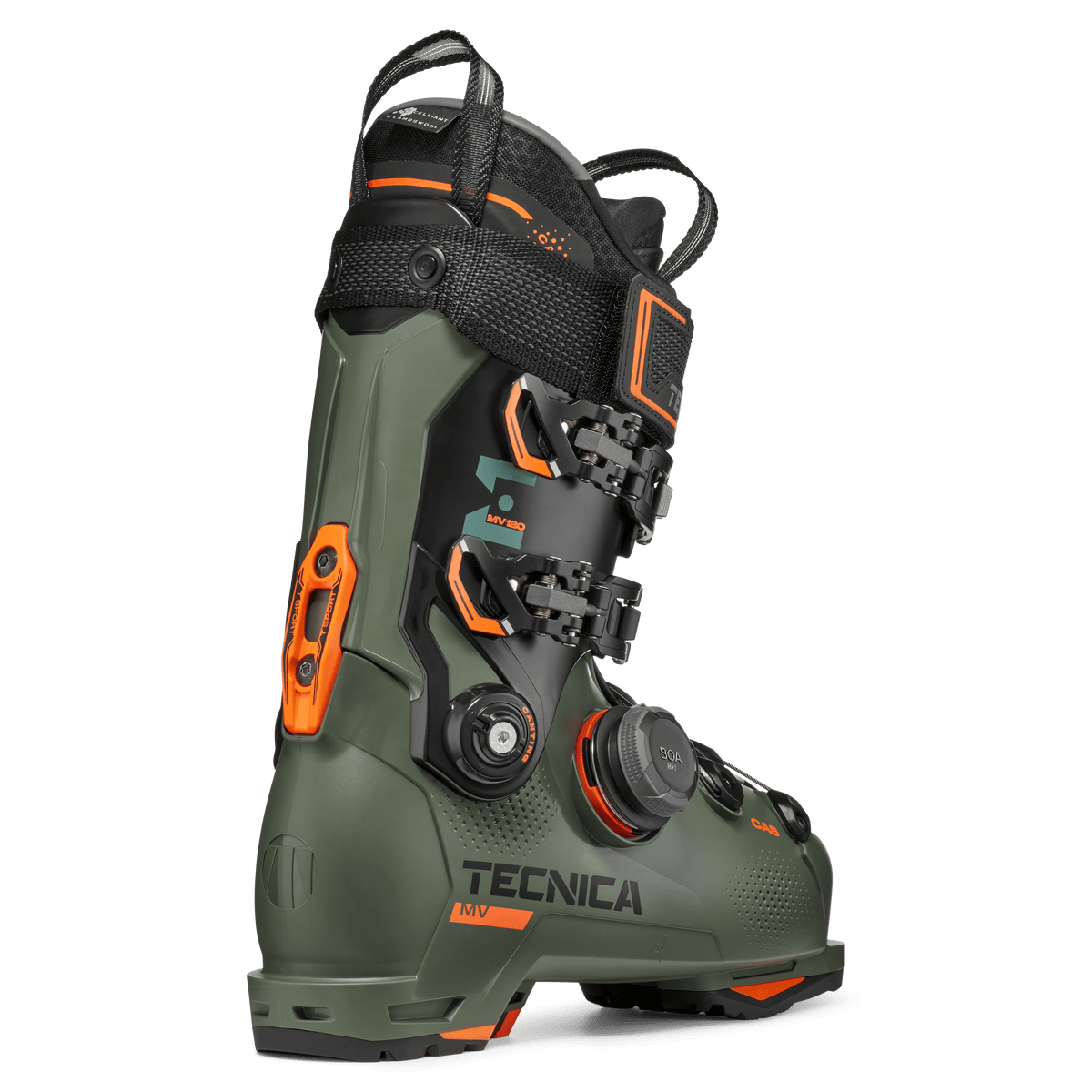 Tecnica MACH BOA MV 120 GW Ski Boots 2026/27