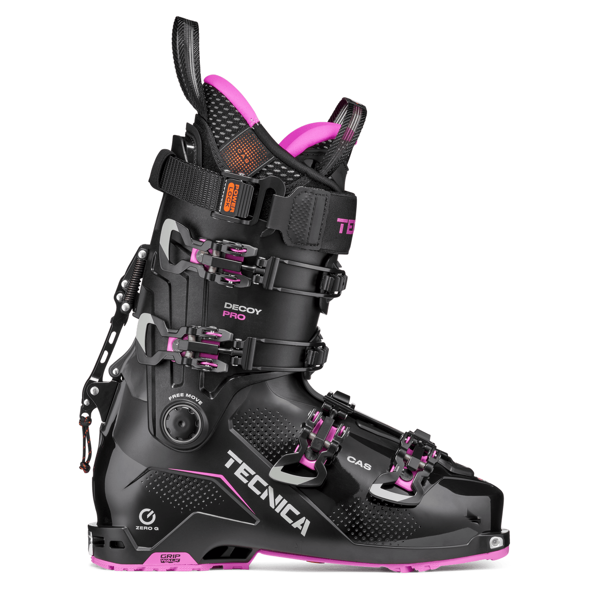 Tecnica Zero G Decoy Pro GW Ski Boots 2026/27