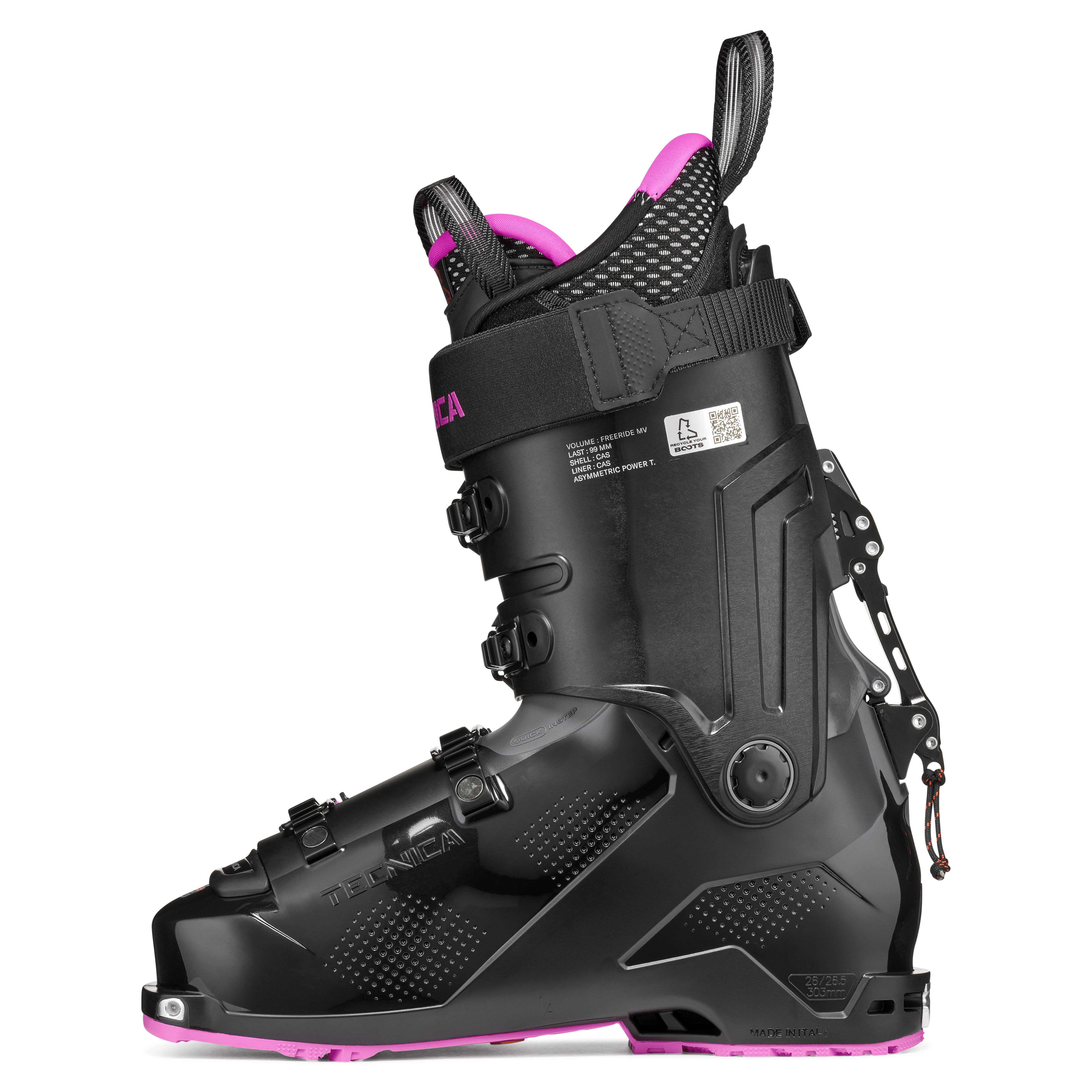 Tecnica Zero G Decoy Pro GW Ski Boots 2026/27