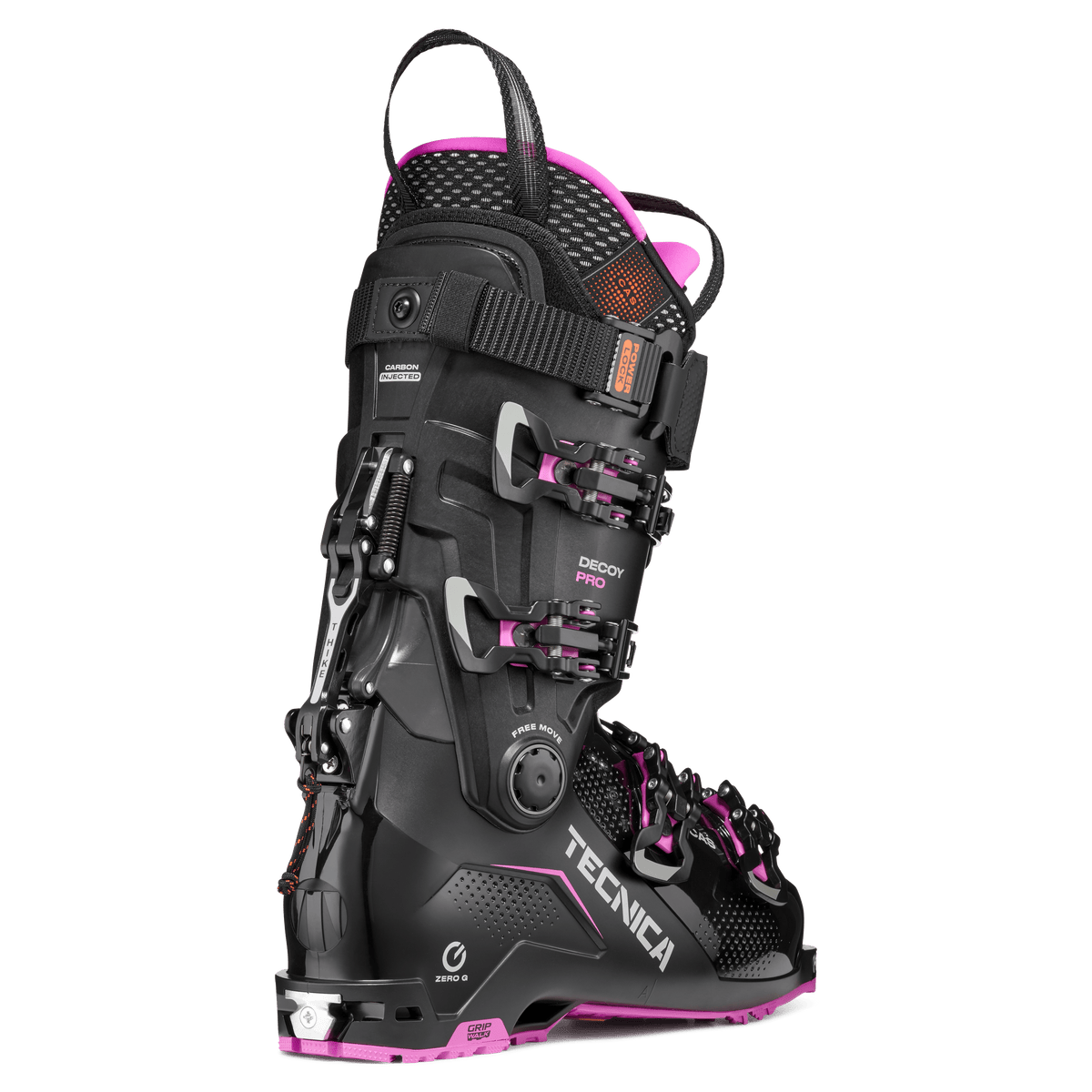 Tecnica Zero G Decoy Pro GW Ski Boots 2026/27