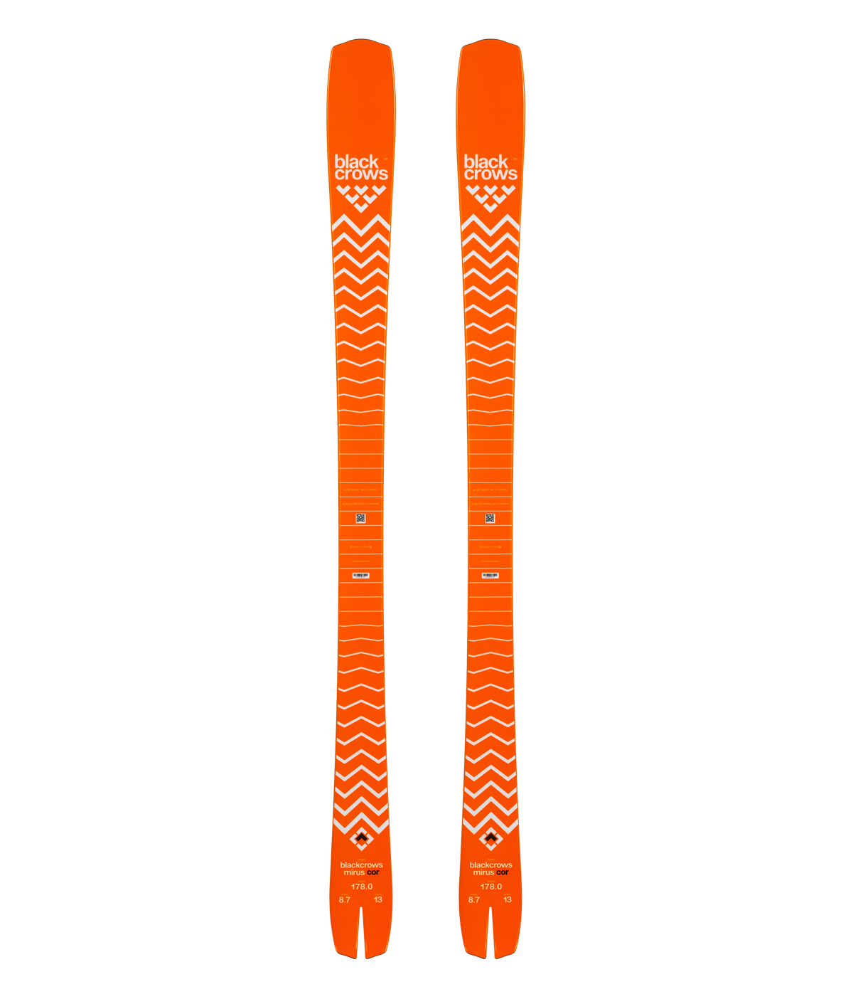Black Crows Mirus Cor Skis 2026/27