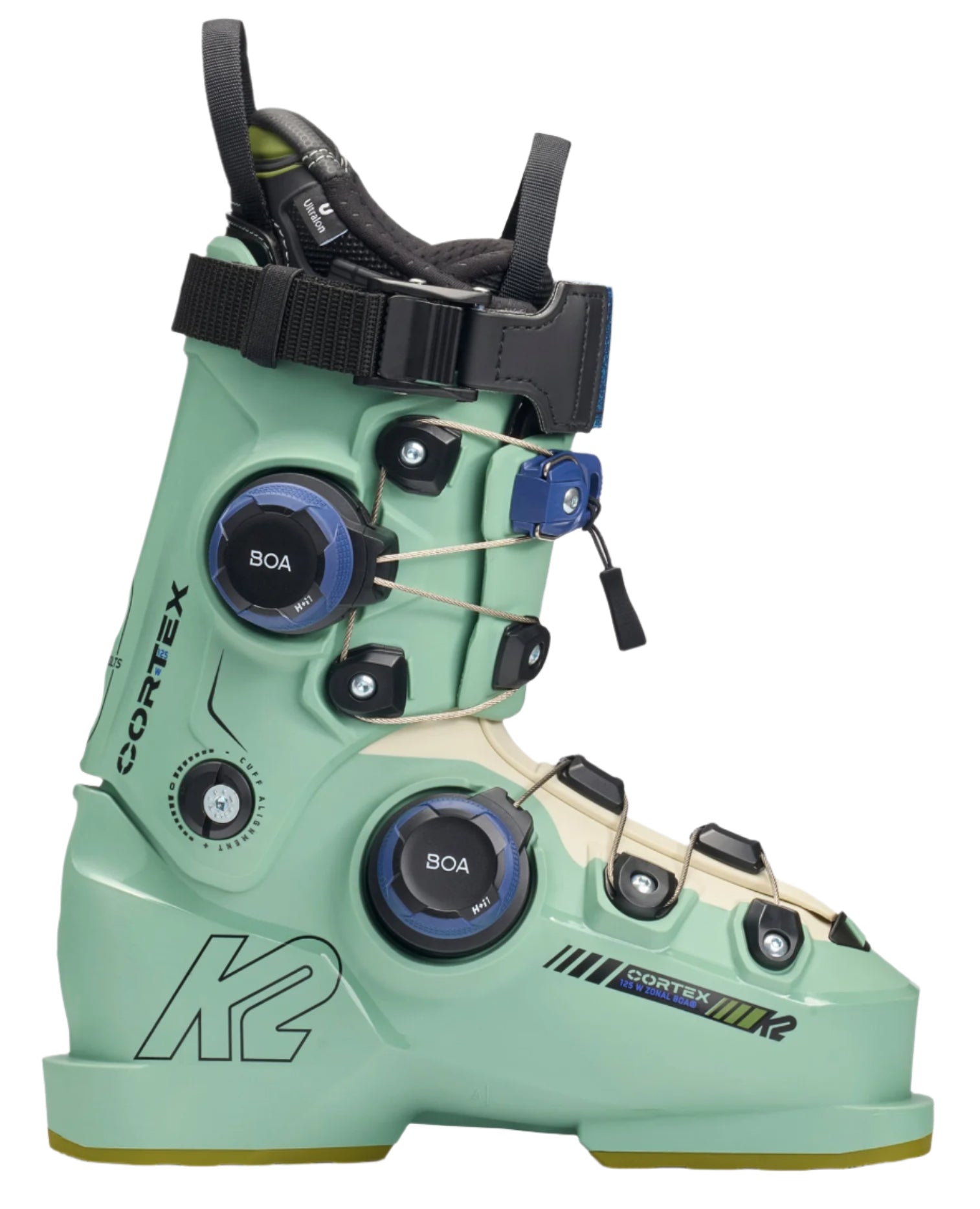 K2 Cortex 125 Zonal BOA W Ski Boots 2026/27