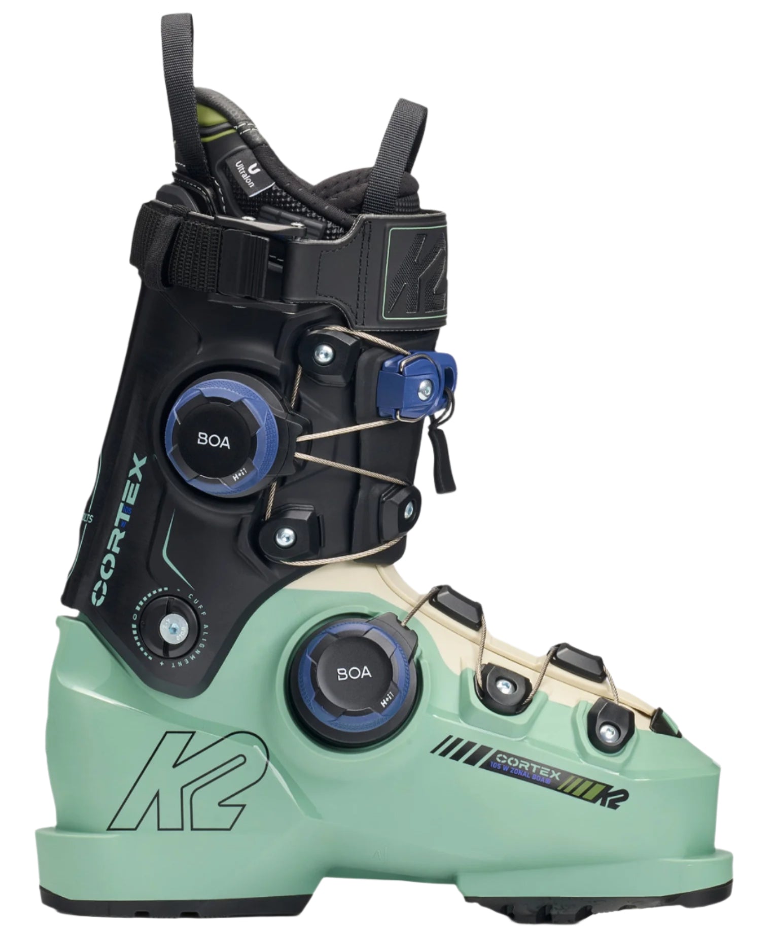 K2 Cortex 105 Zonal BOA W Ski Boots 2026/27