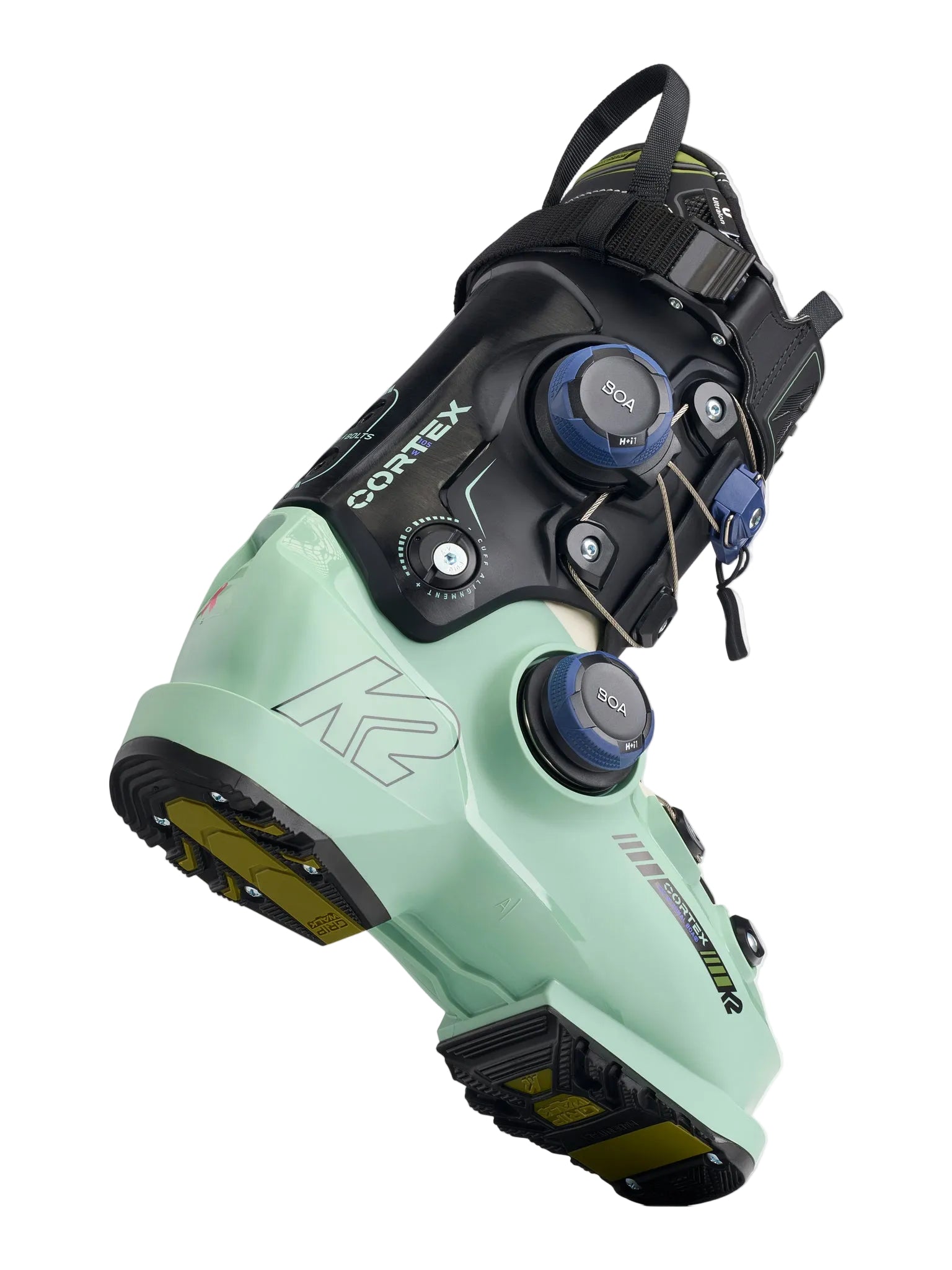 K2 Cortex 105 Zonal BOA W Ski Boots 2026/27