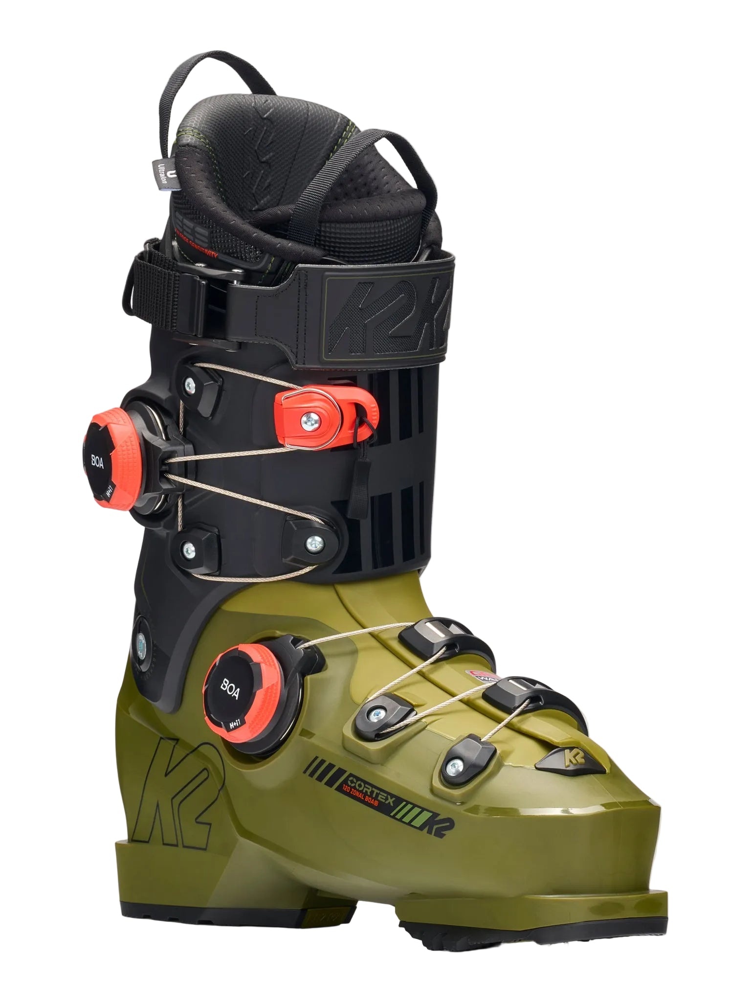 K2 Cortex 120 Zonal BOA Ski Boots 2026/27