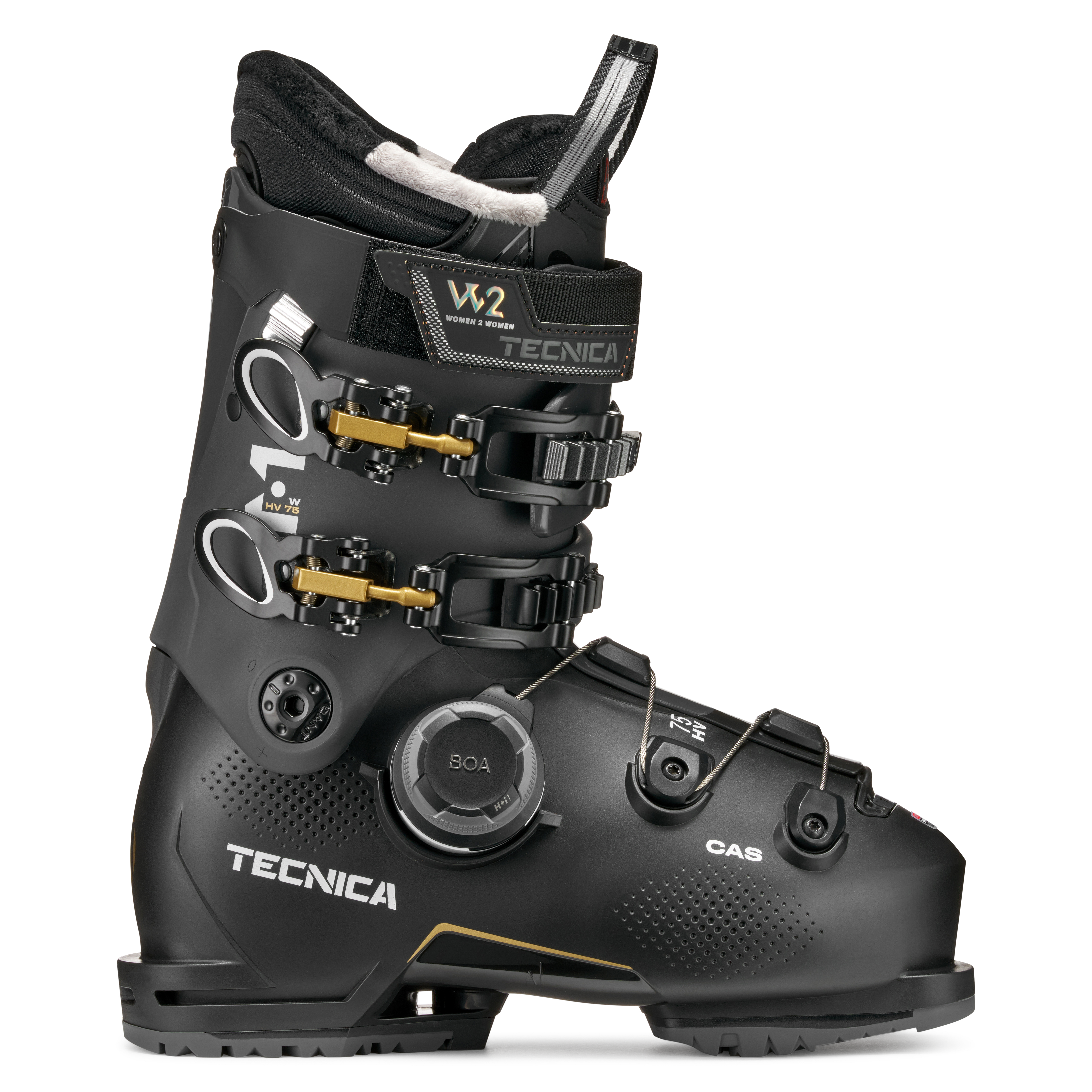 Tecnica MACH BOA HV 75 W GW Ski Boots 2026/27