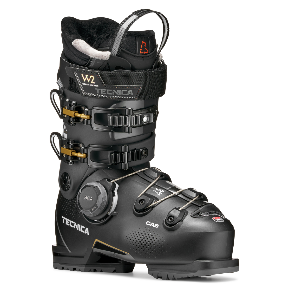 Tecnica MACH BOA HV 75 W GW Ski Boots 2026/27