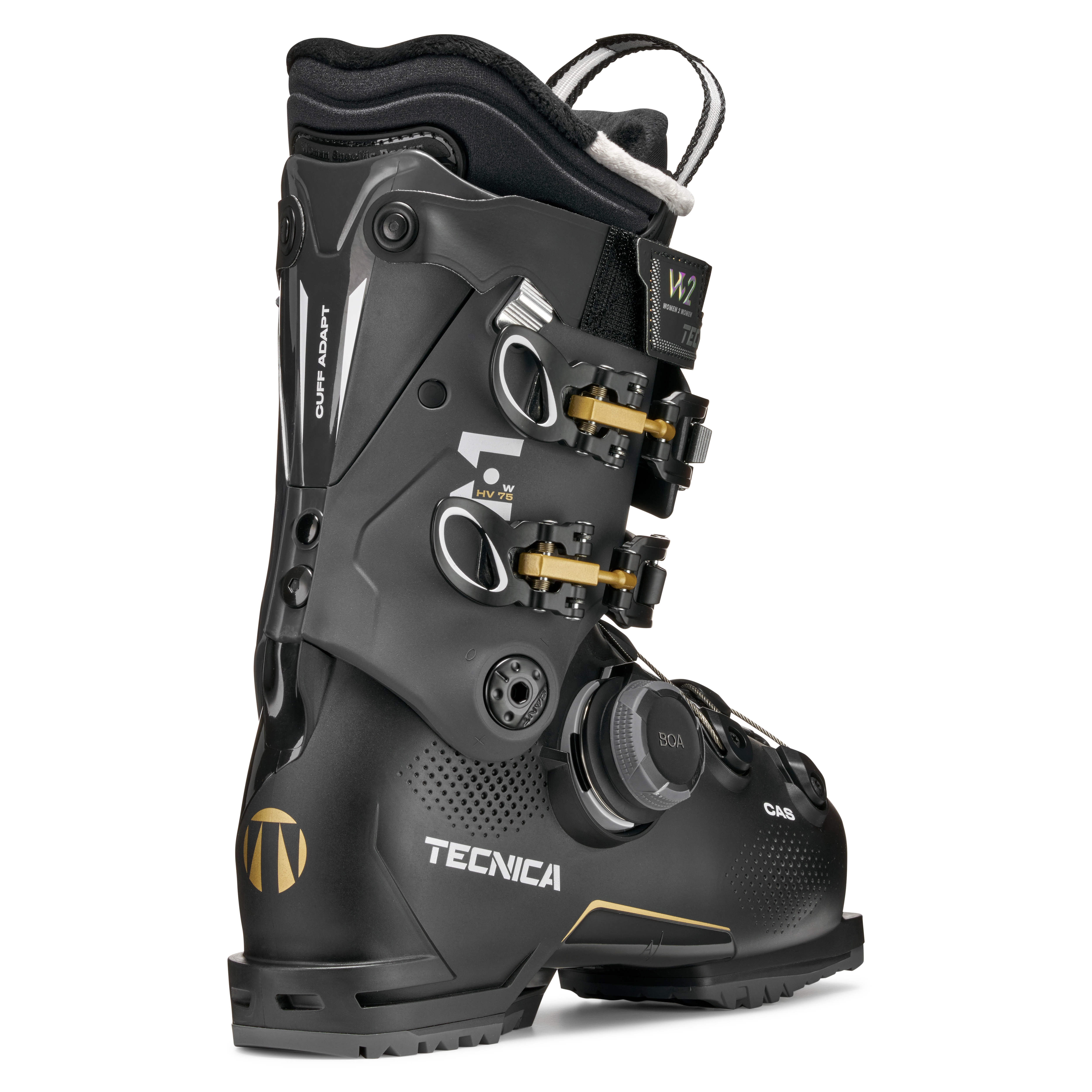 Tecnica MACH BOA HV 75 W GW Ski Boots 2026/27