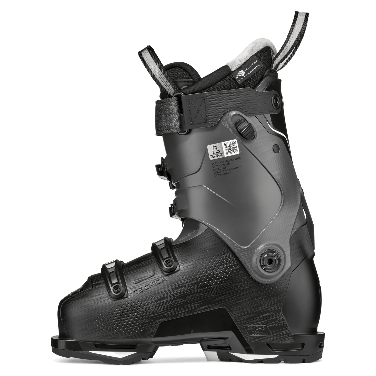 Tecnica MACH BOA MV 95 W GW Ski Boots 2026/27