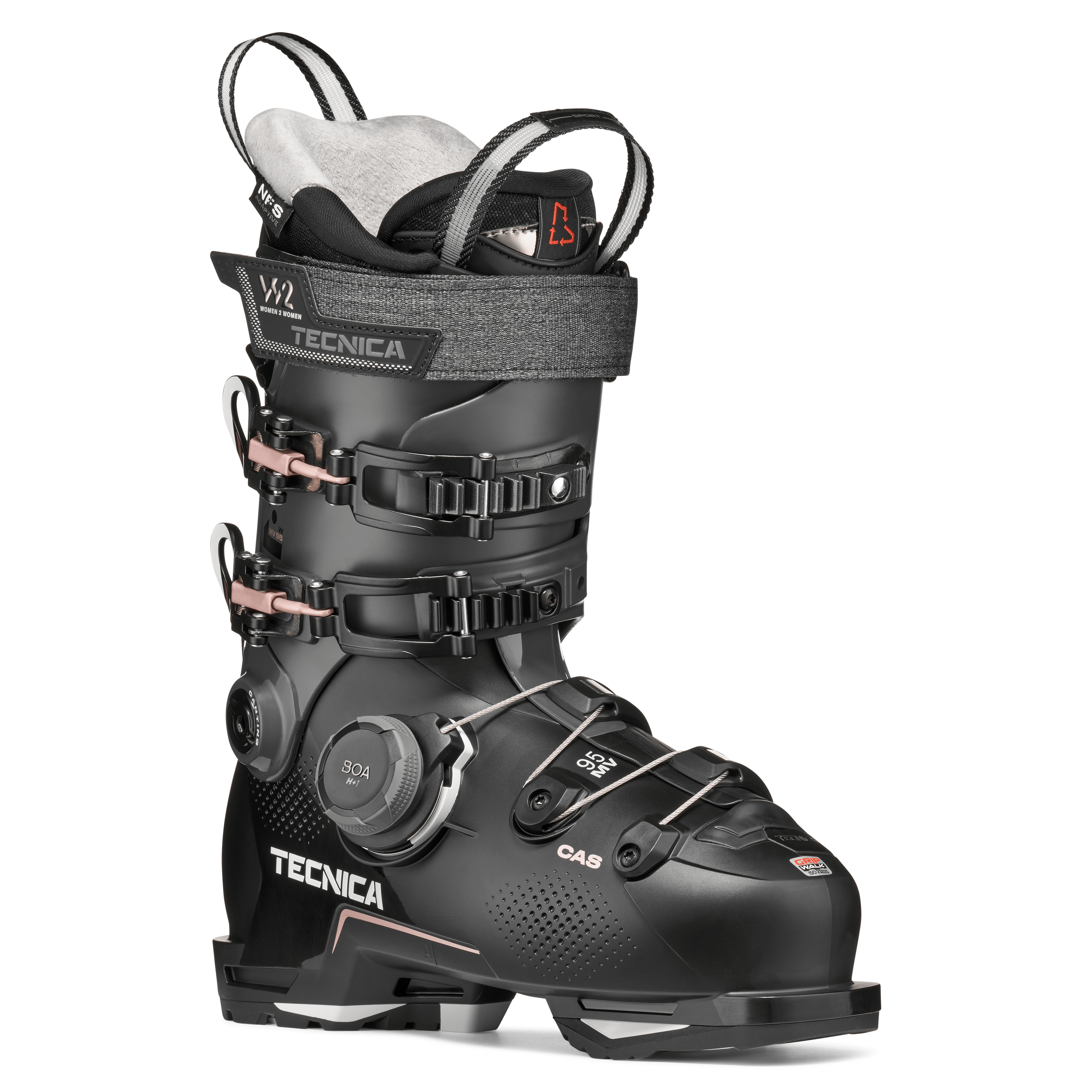 Tecnica MACH BOA MV 95 W GW Ski Boots 2026/27