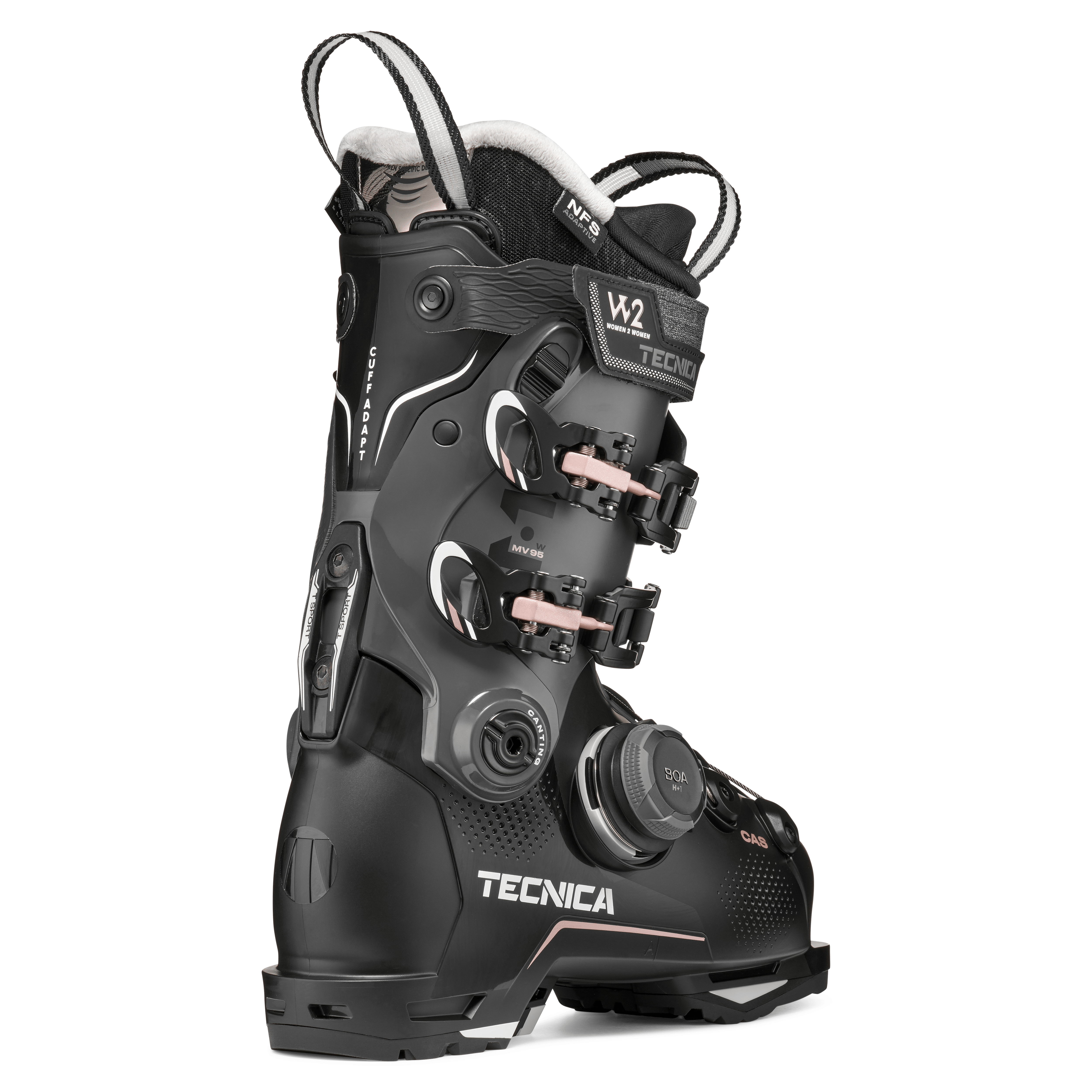 Tecnica MACH BOA MV 95 W GW Ski Boots 2026/27