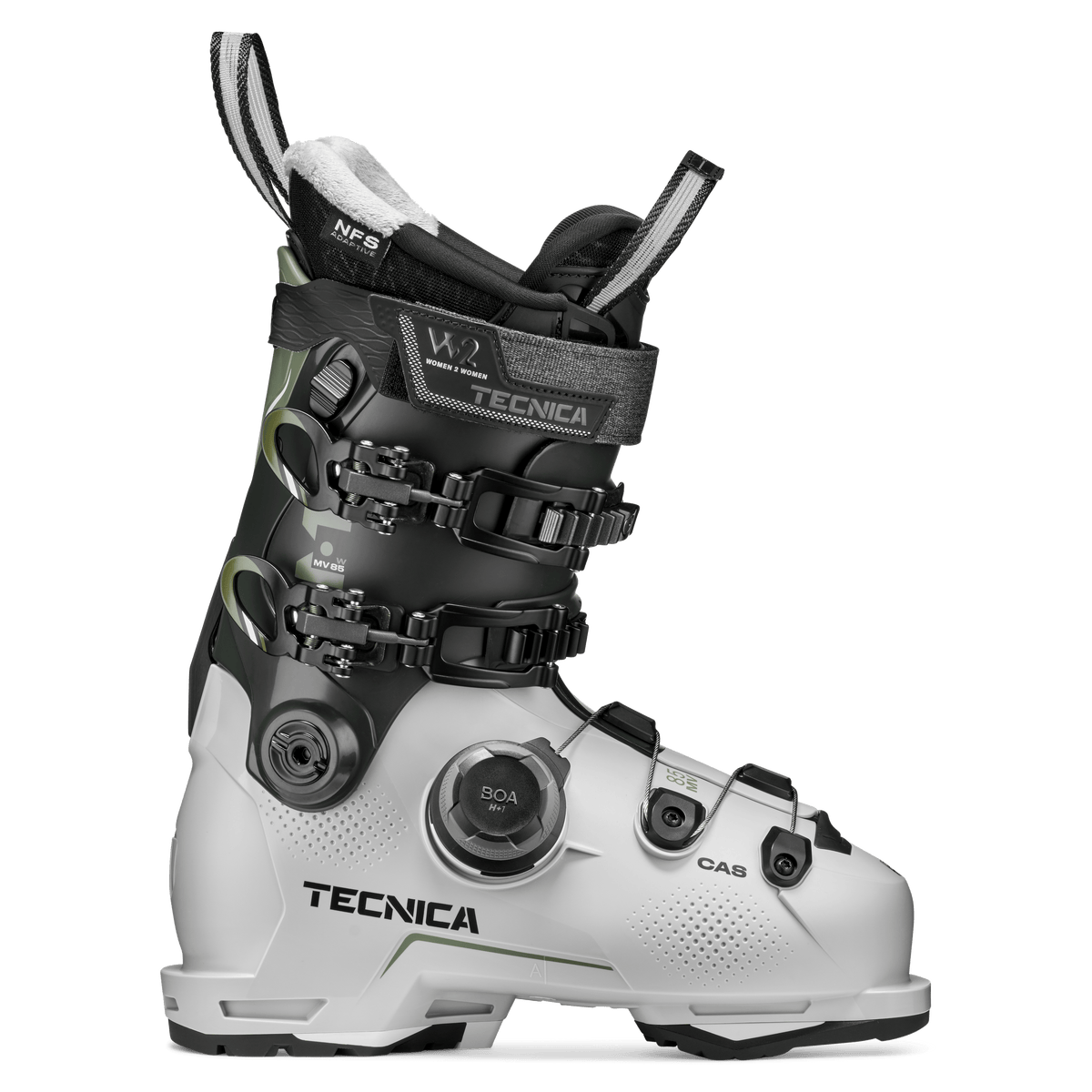 Tecnica MACH BOA MV 85 W GW Ski Boots 2026/27