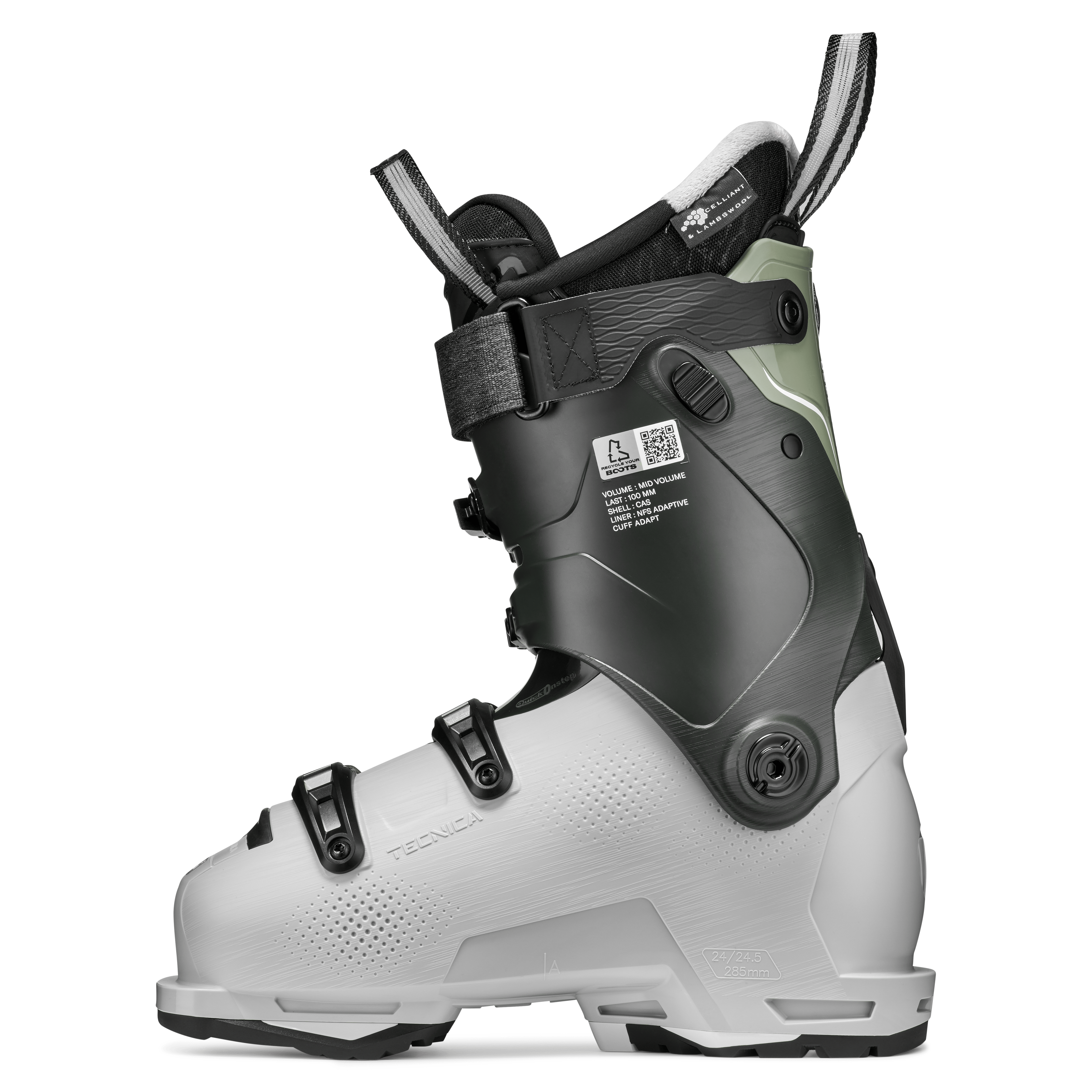 Tecnica MACH BOA MV 85 W GW Ski Boots 2026/27