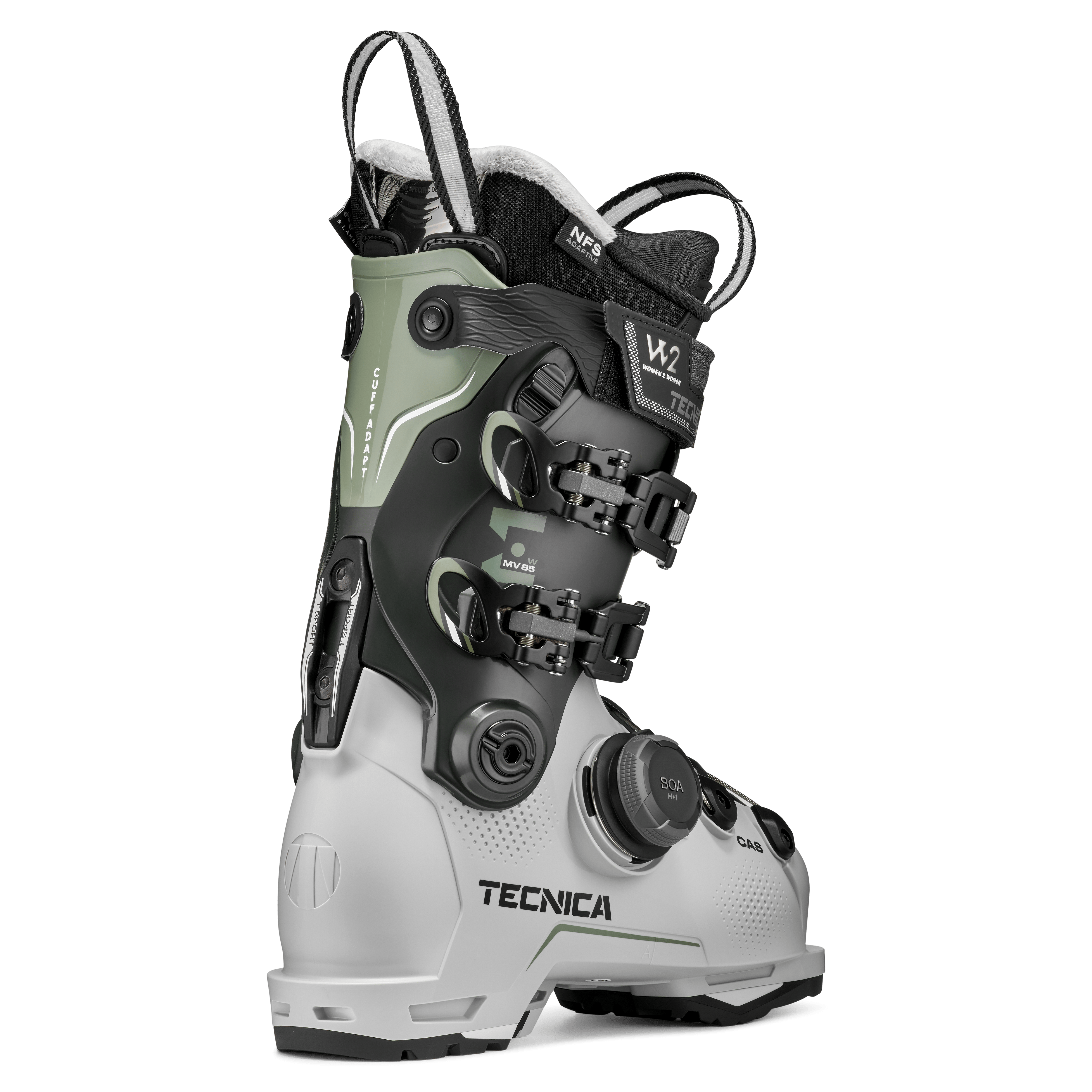Tecnica MACH BOA MV 85 W GW Ski Boots 2026/27