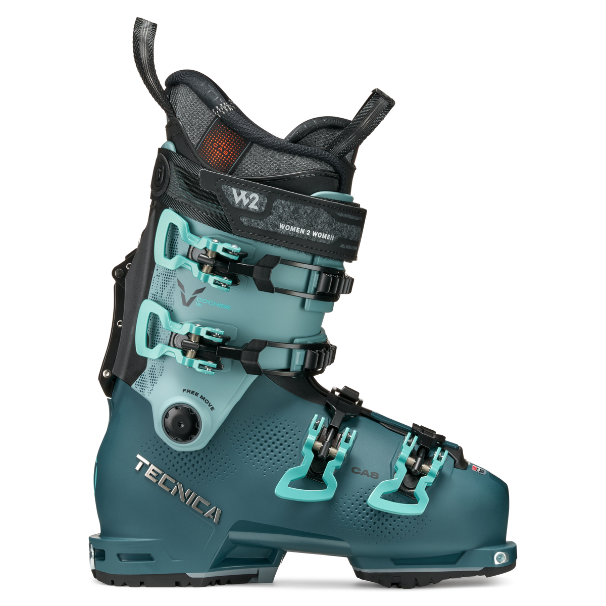 Tecnica Cochise 105 W DYN GW Ski Boots 2026/27