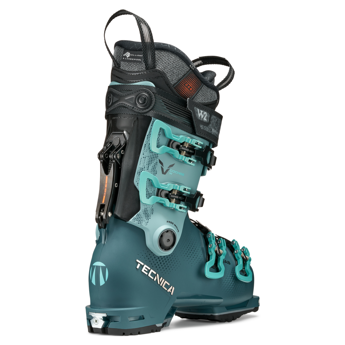 Tecnica Cochise 105 W DYN GW Ski Boots 2026/27