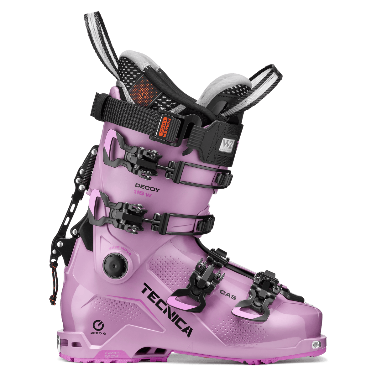 Tecnica Zero G Decoy 115 W GW Ski Boots 2026/27