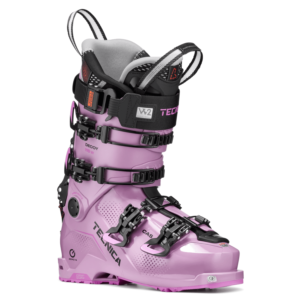 Tecnica Zero G Decoy 115 W GW Ski Boots 2026/27