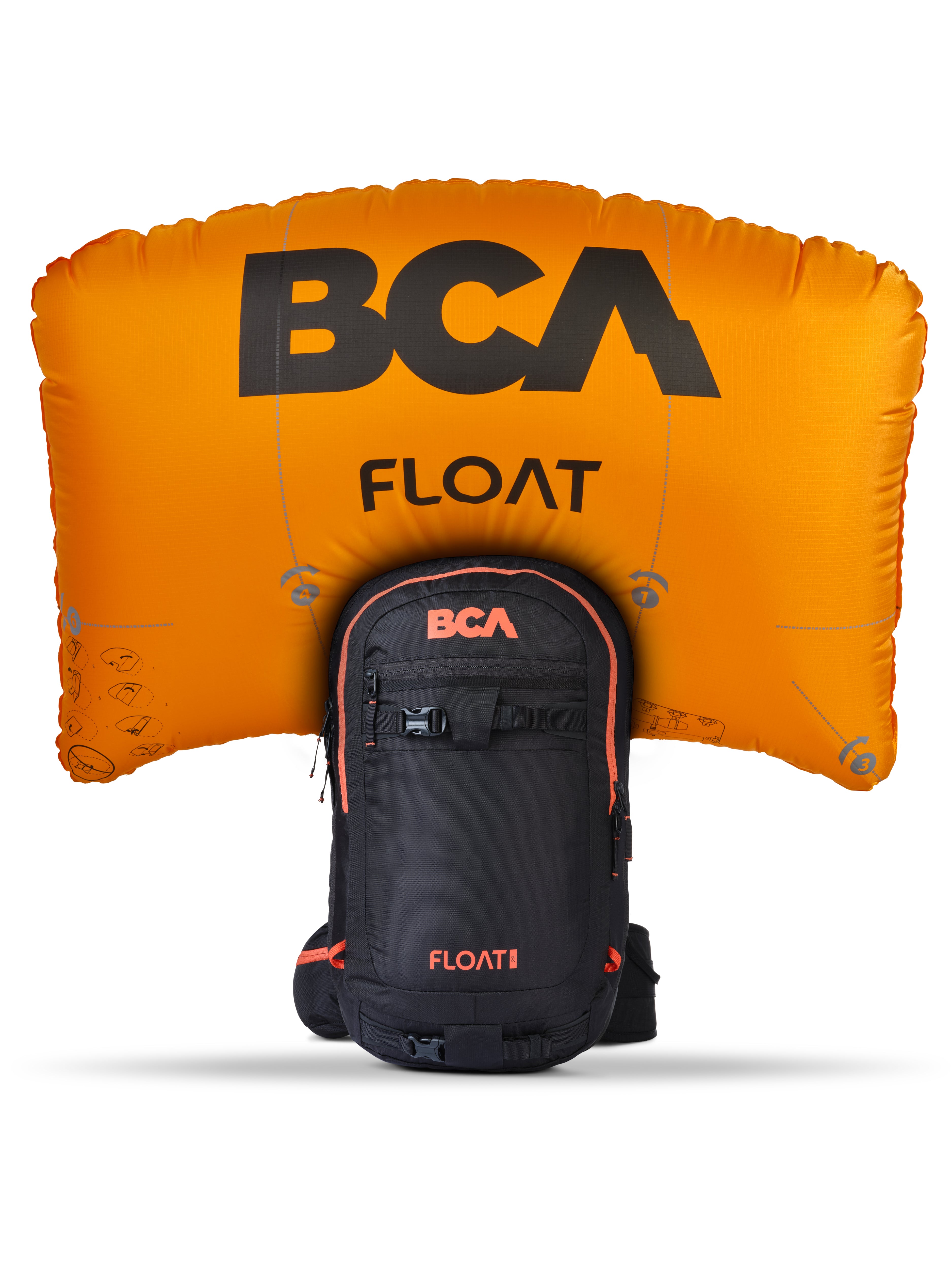 BCA Float 22 Avalanche Airbag 2.0