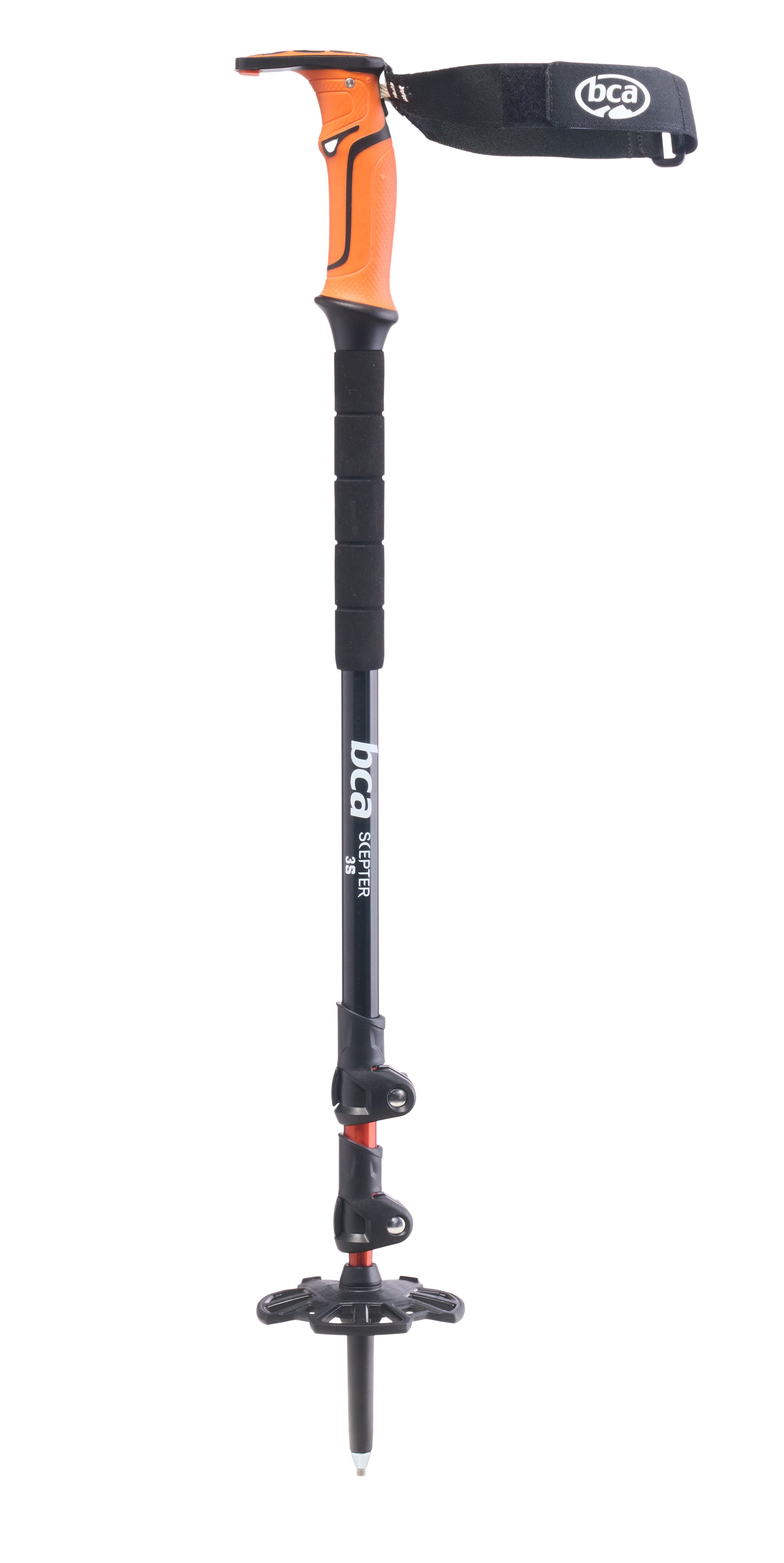 BCA Scepter 3S Adjustable Poles