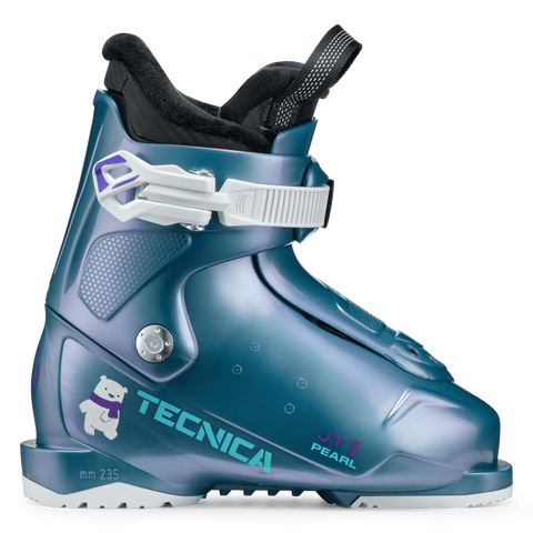 Tecnica JT 1 Pearl Jr. Ski Boots 2024/25