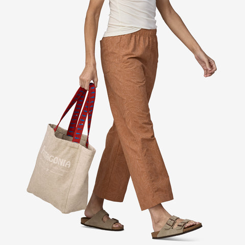 patagonia market bag Patagonia Recycled Market Tote – Skier's Sportshop
