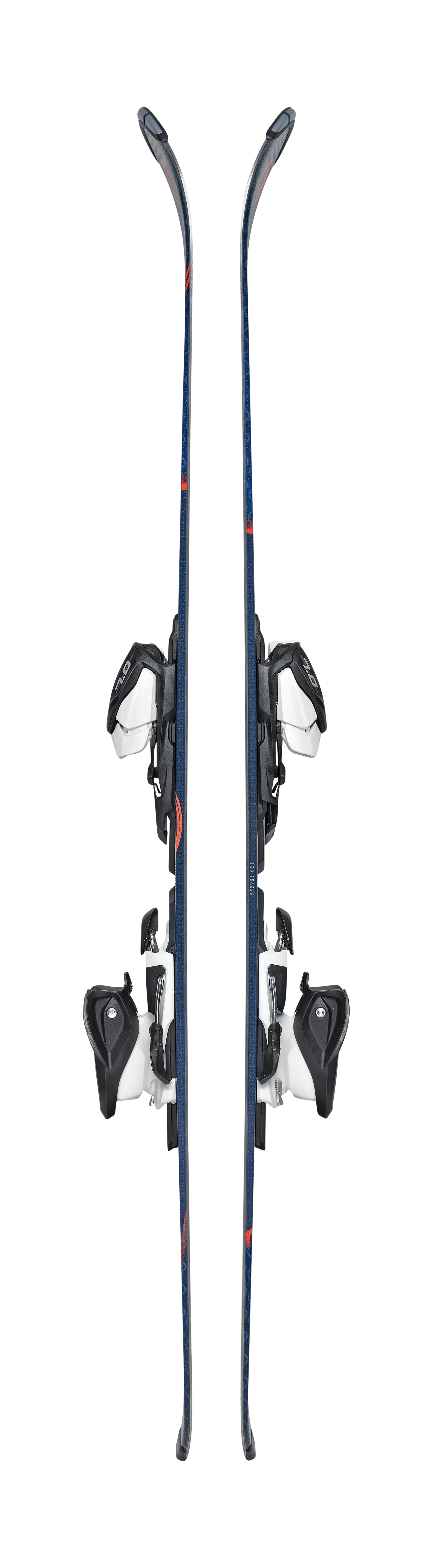 Blizzard Anomaly Jr. Skis + FDT 4.5 Bindings 2025/26