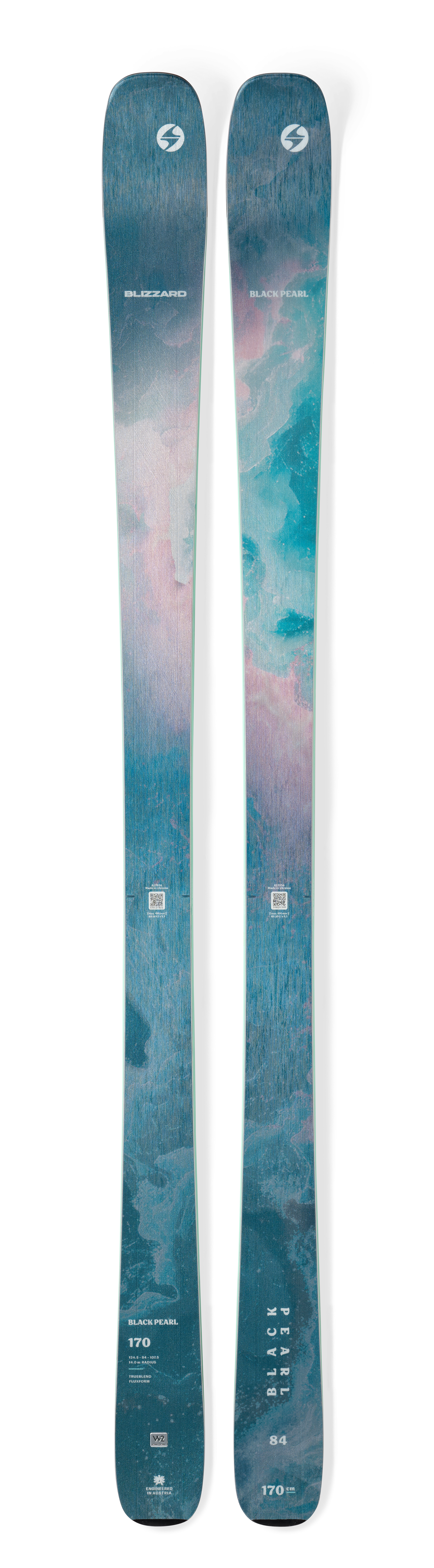 Blizzard Black Pearl 84 Skis 2026/27