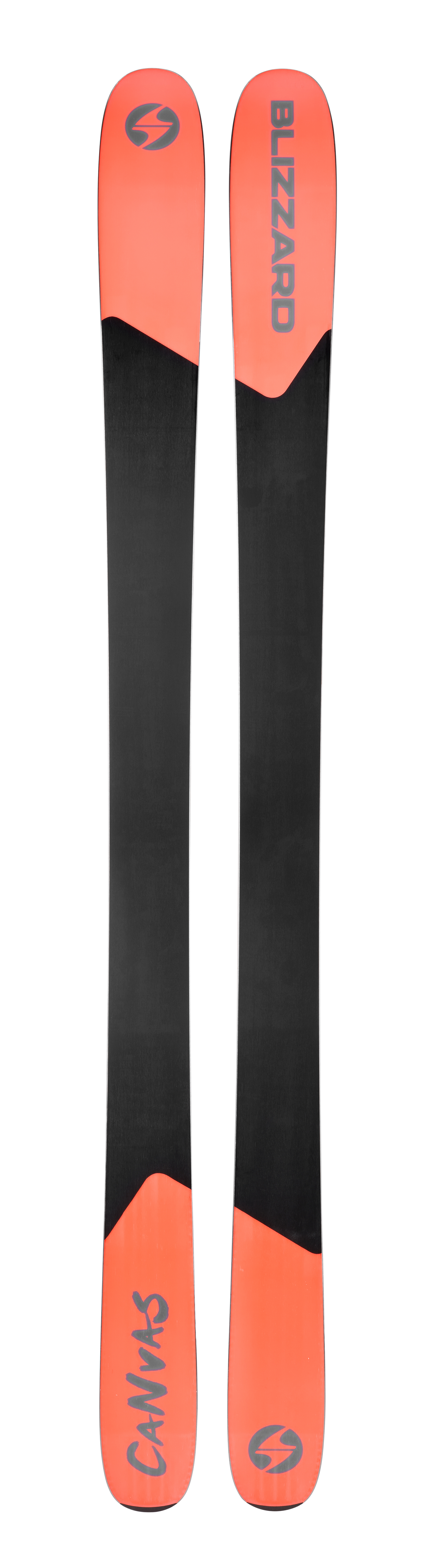 Blizzard Canvas 100 Skis 2026/27