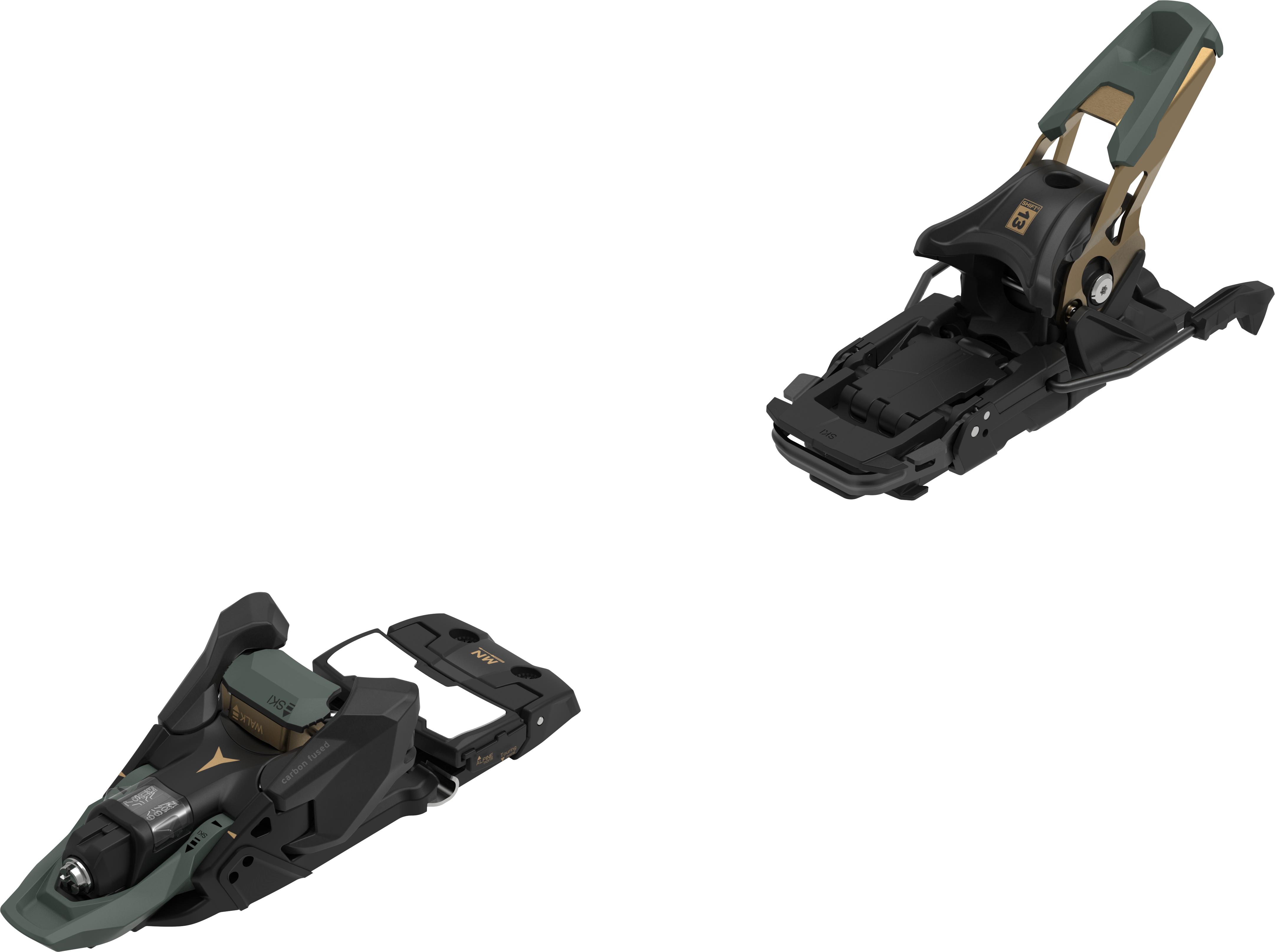 Atomic SHIFT² 13 MN Ski Bindings 2027