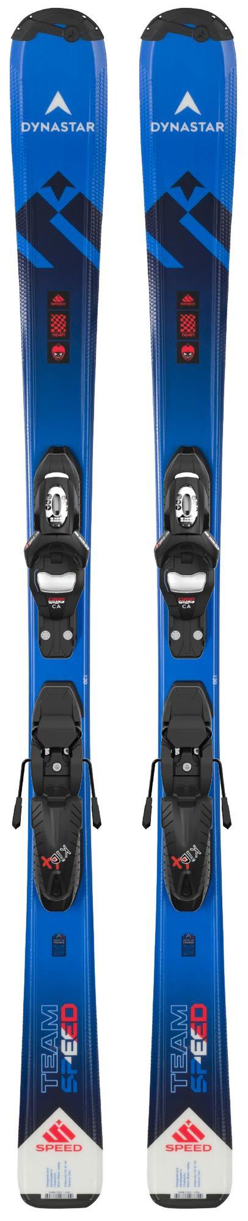 Dynastar Team Speed Jr Skis + Bindings 2025/26
