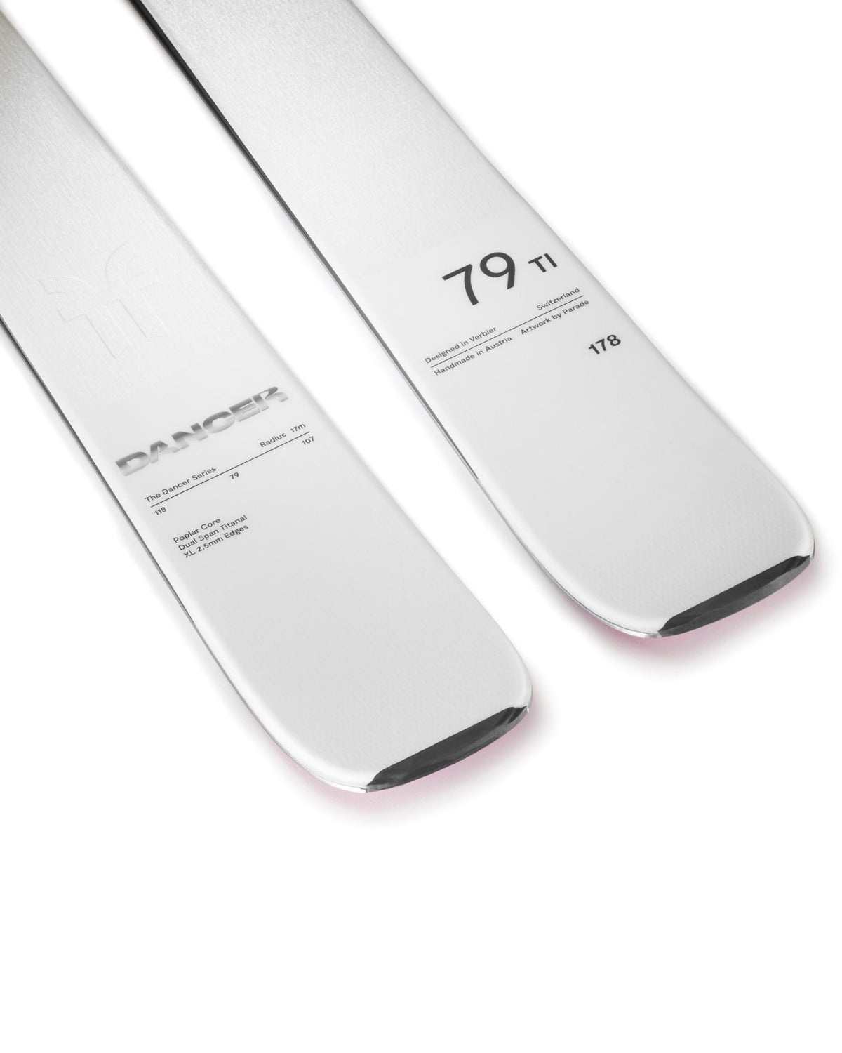 Faction Dancer 79 Ti Skis 2026/27