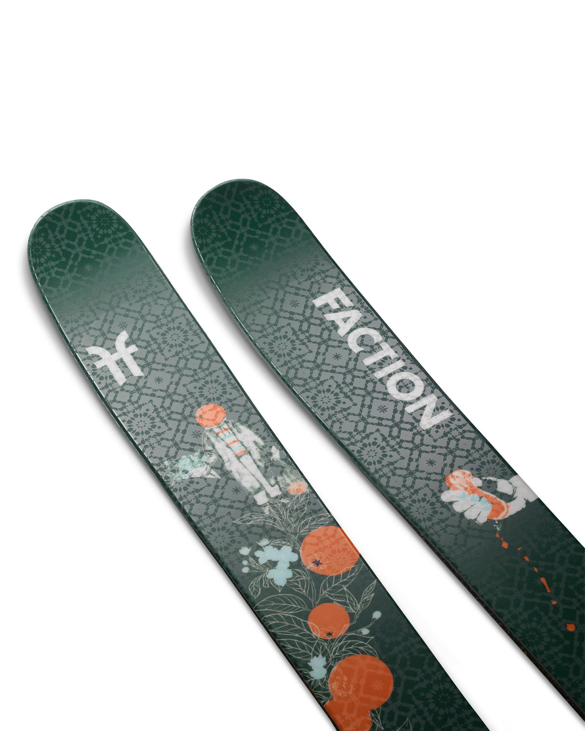 Faction Prodigy 2 Capsule Skis 2026/27