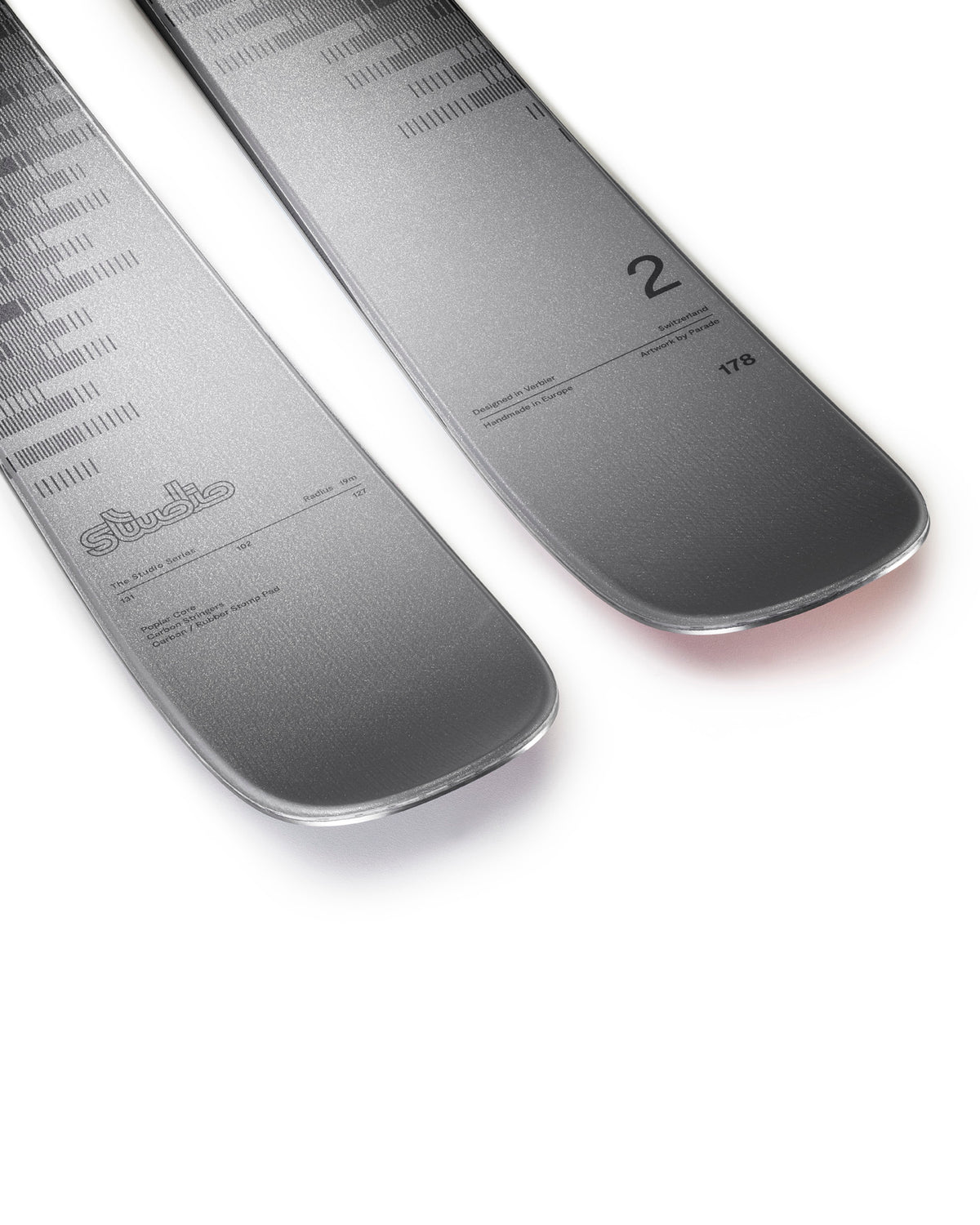 Faction Studio 2 Skis 2026/27