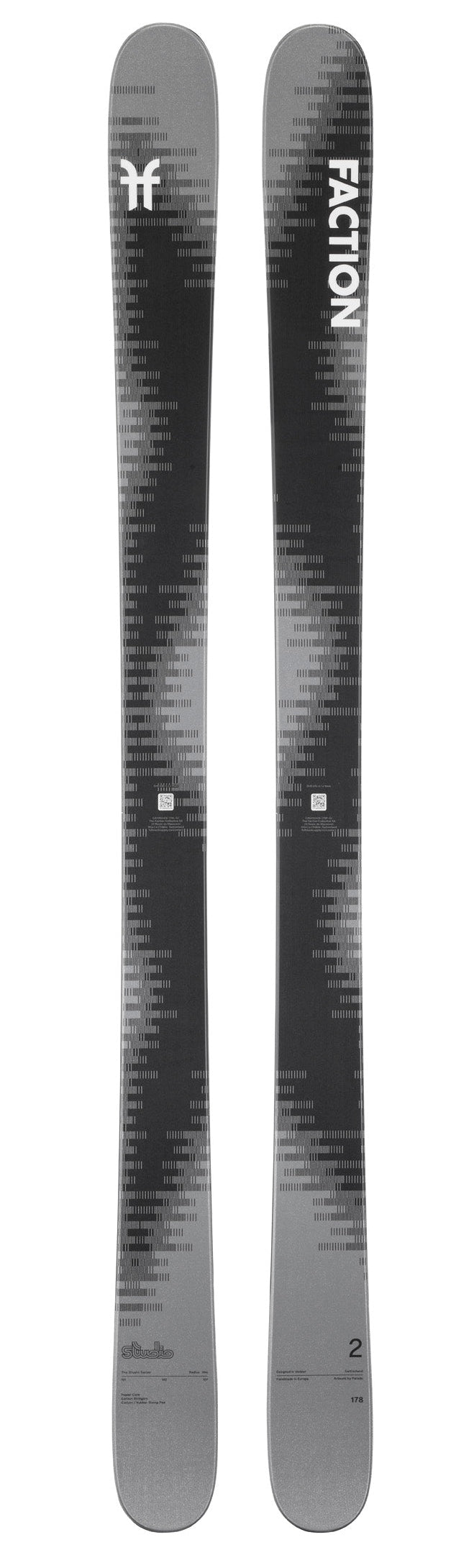 Faction Studio 2 Skis 2026/27