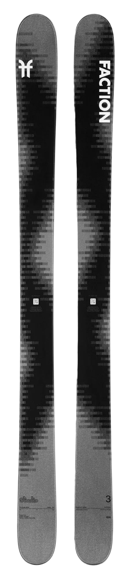 Faction Studio 3 Skis 2026/27