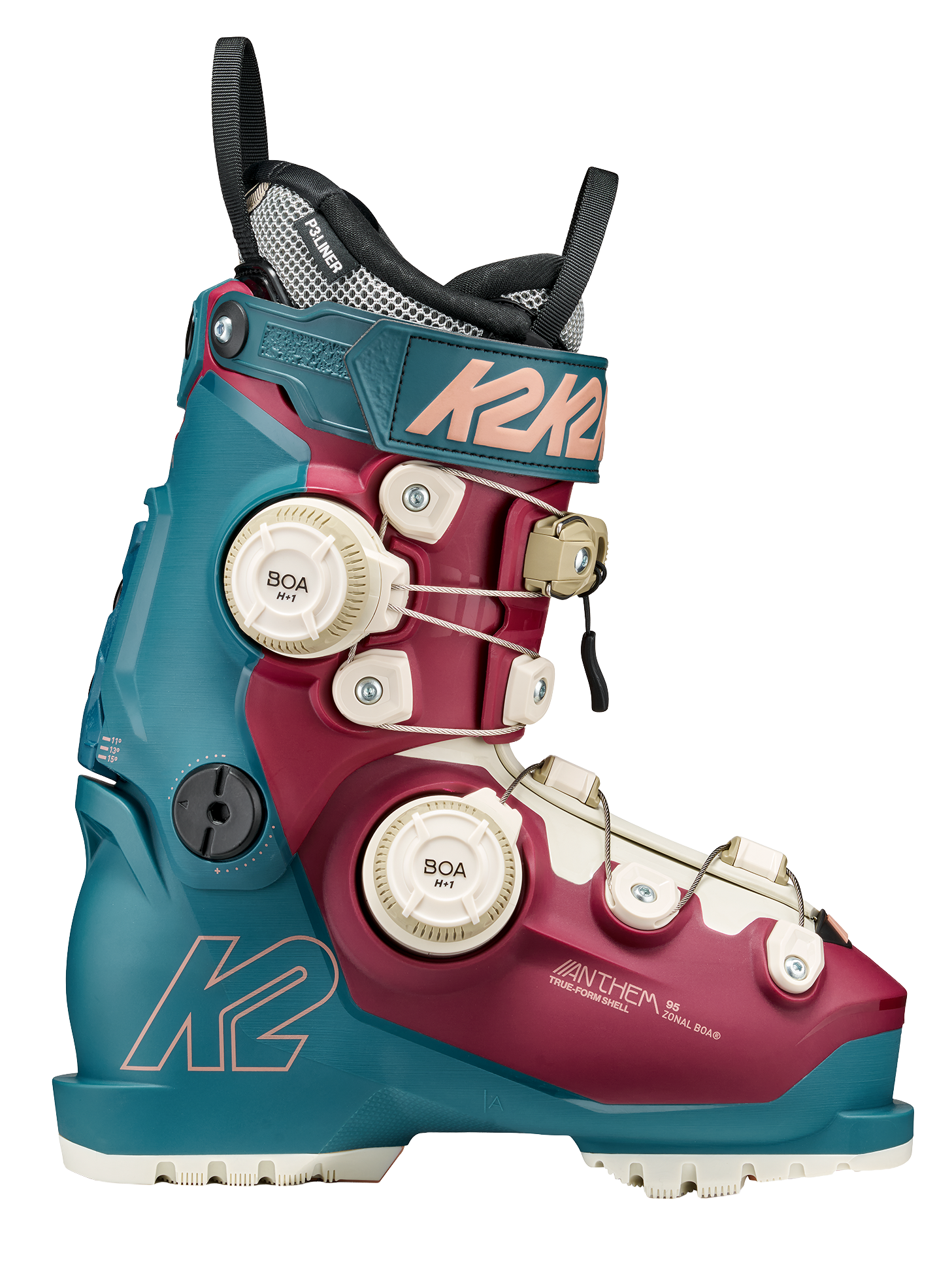 K2 Anthem 95 Zonal BOA Ski Boots 2026/27