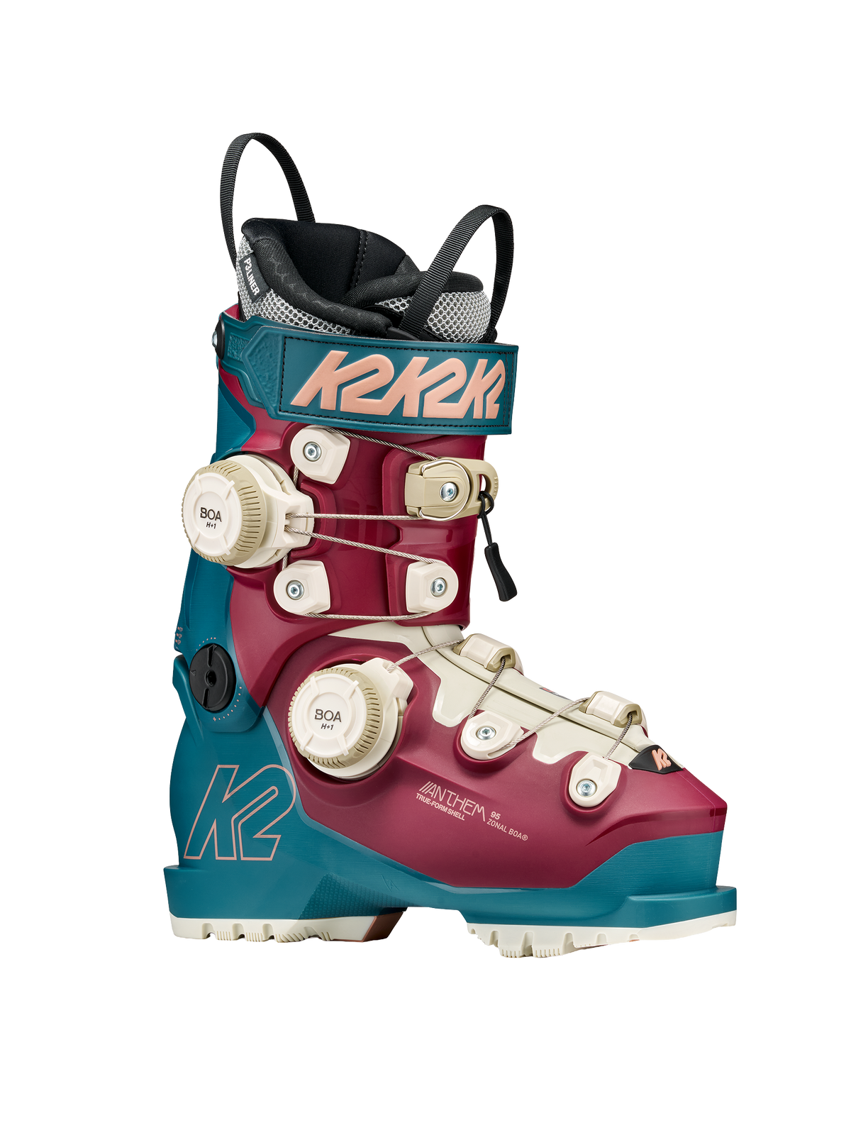 K2 Anthem 95 Zonal BOA Ski Boots 2026/27