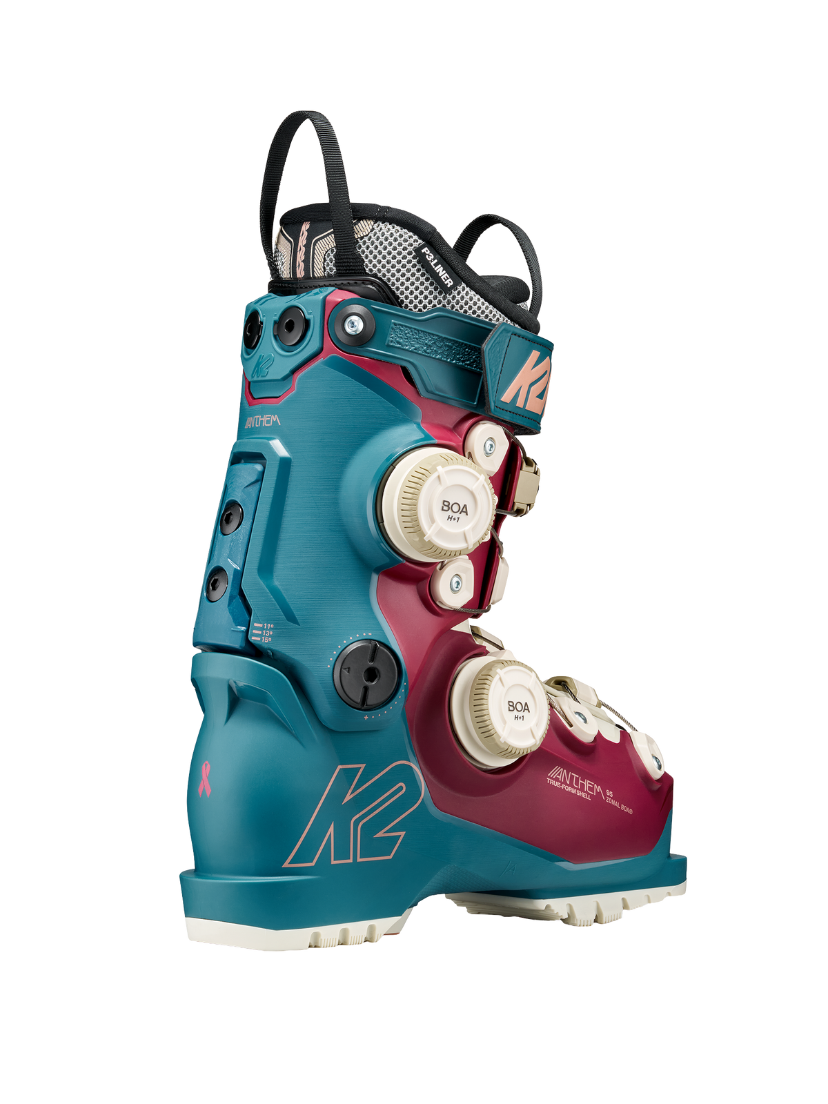 K2 Anthem 95 Zonal BOA Ski Boots 2026/27