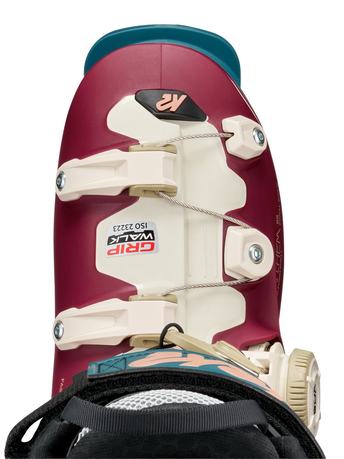 K2 Anthem 95 Zonal BOA Ski Boots 2026/27