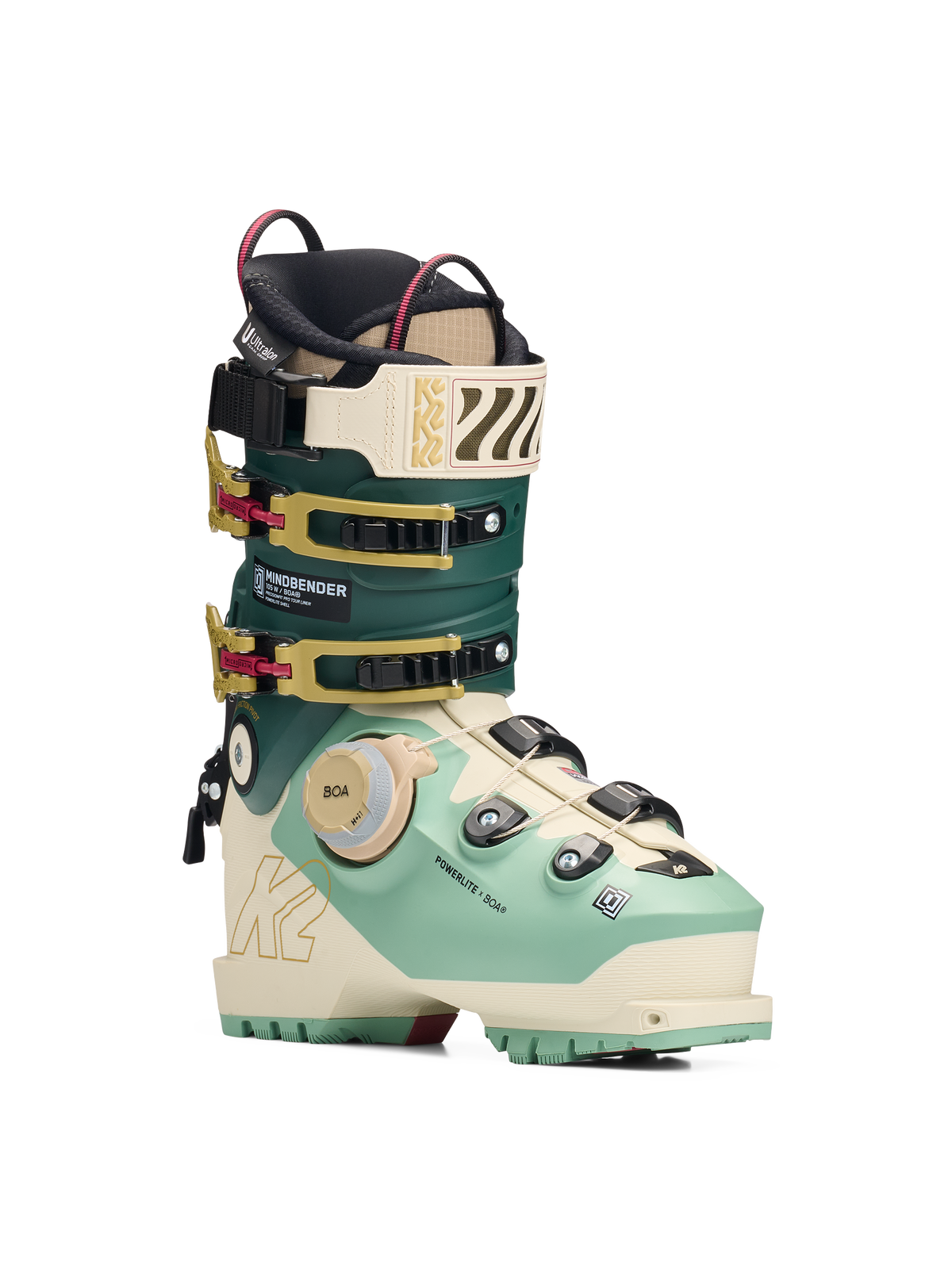 K2 Mindbender 105 BOA W Ski Boots 2026/27