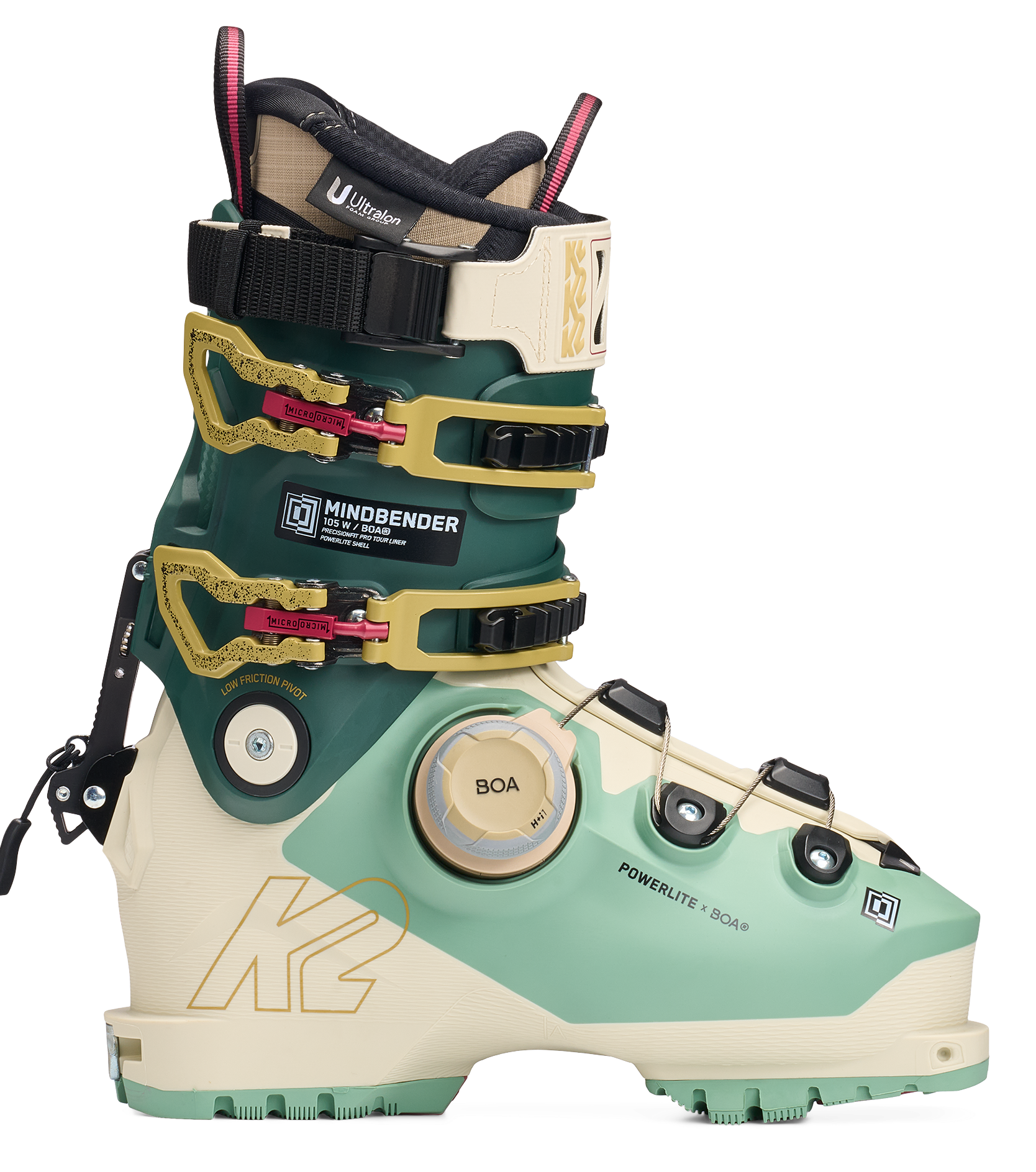 K2 Mindbender 105 BOA W Ski Boots 2026/27