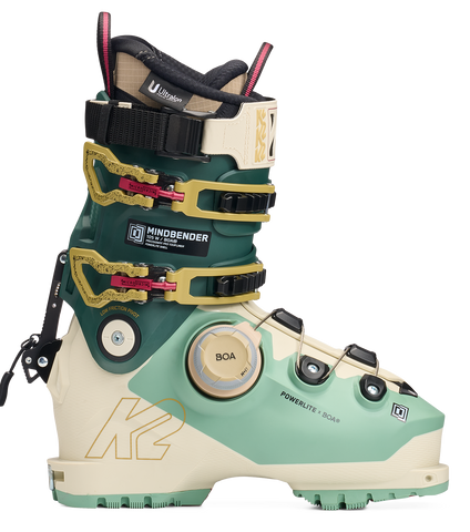 K2 Mindbender 105 BOA W Ski Boots 2026/27