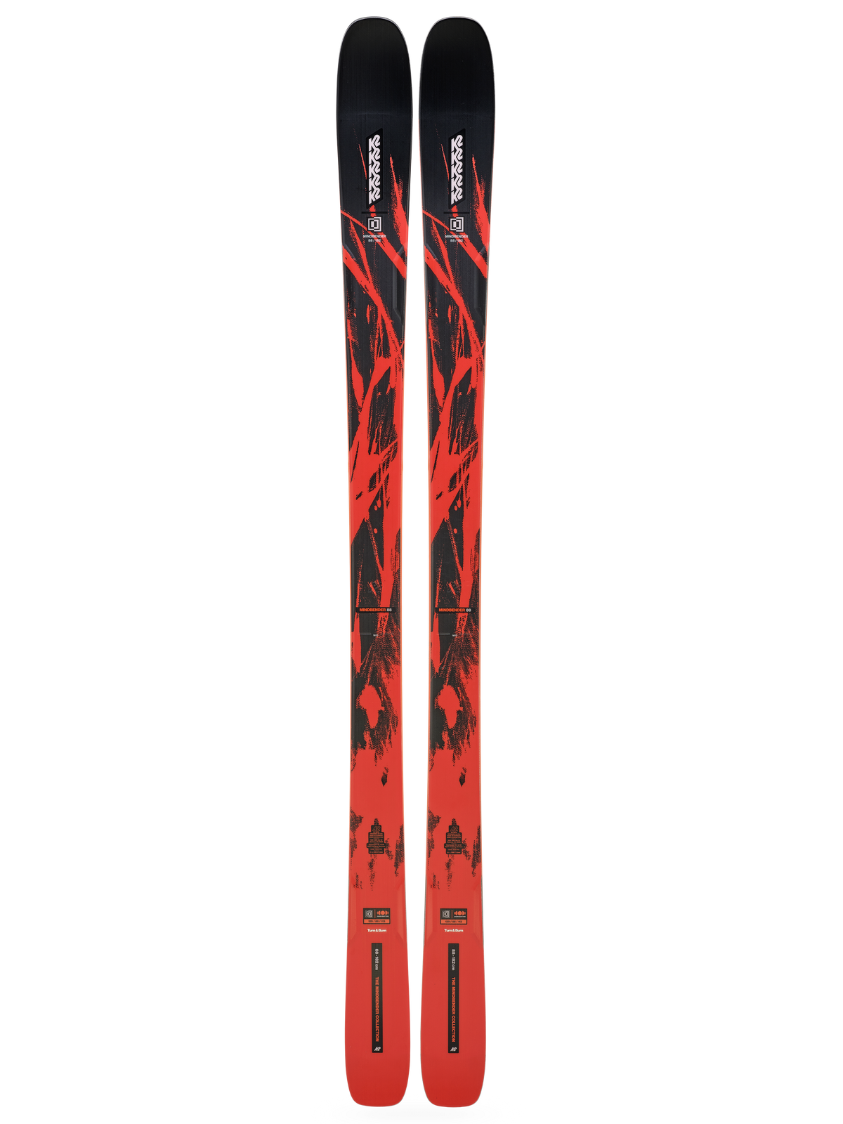 K2 Mindbender 88 Skis 2026/27