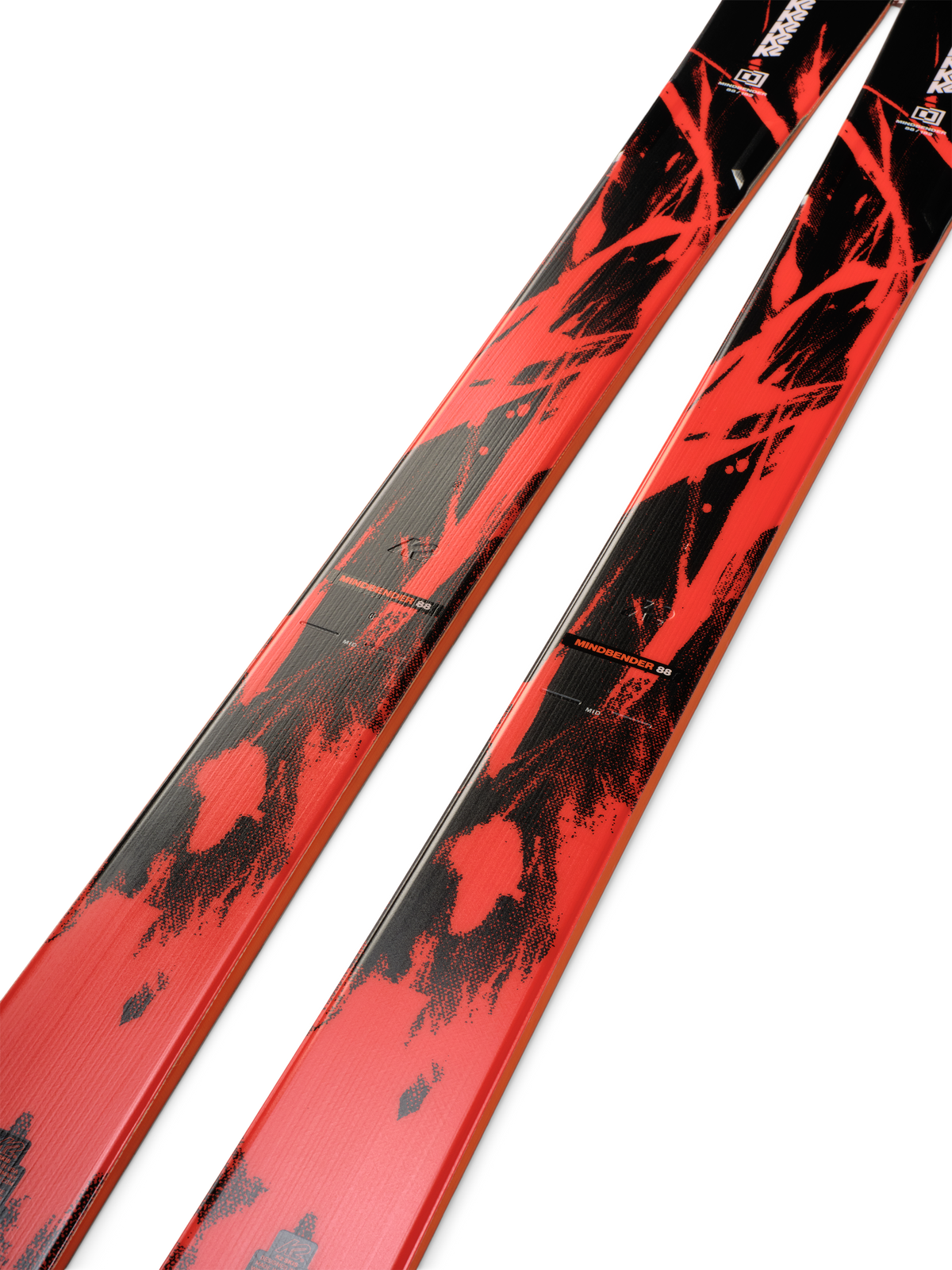 K2 Mindbender 88 Skis 2026/27