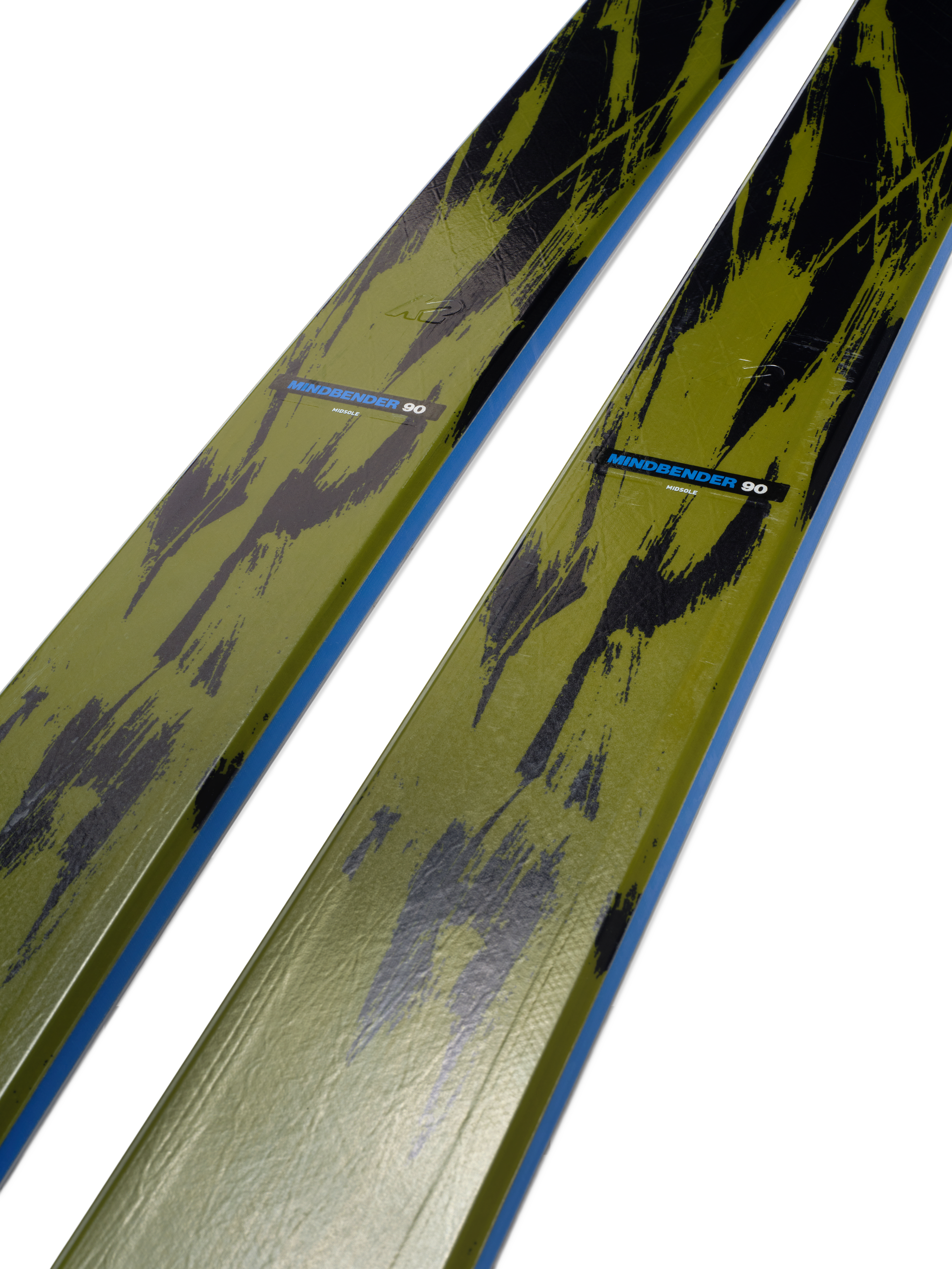 K2 Mindbender 90 Skis 2026/27