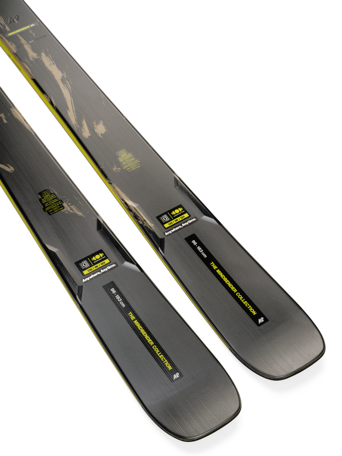K2 Mindbender 96 Skis 2026/27