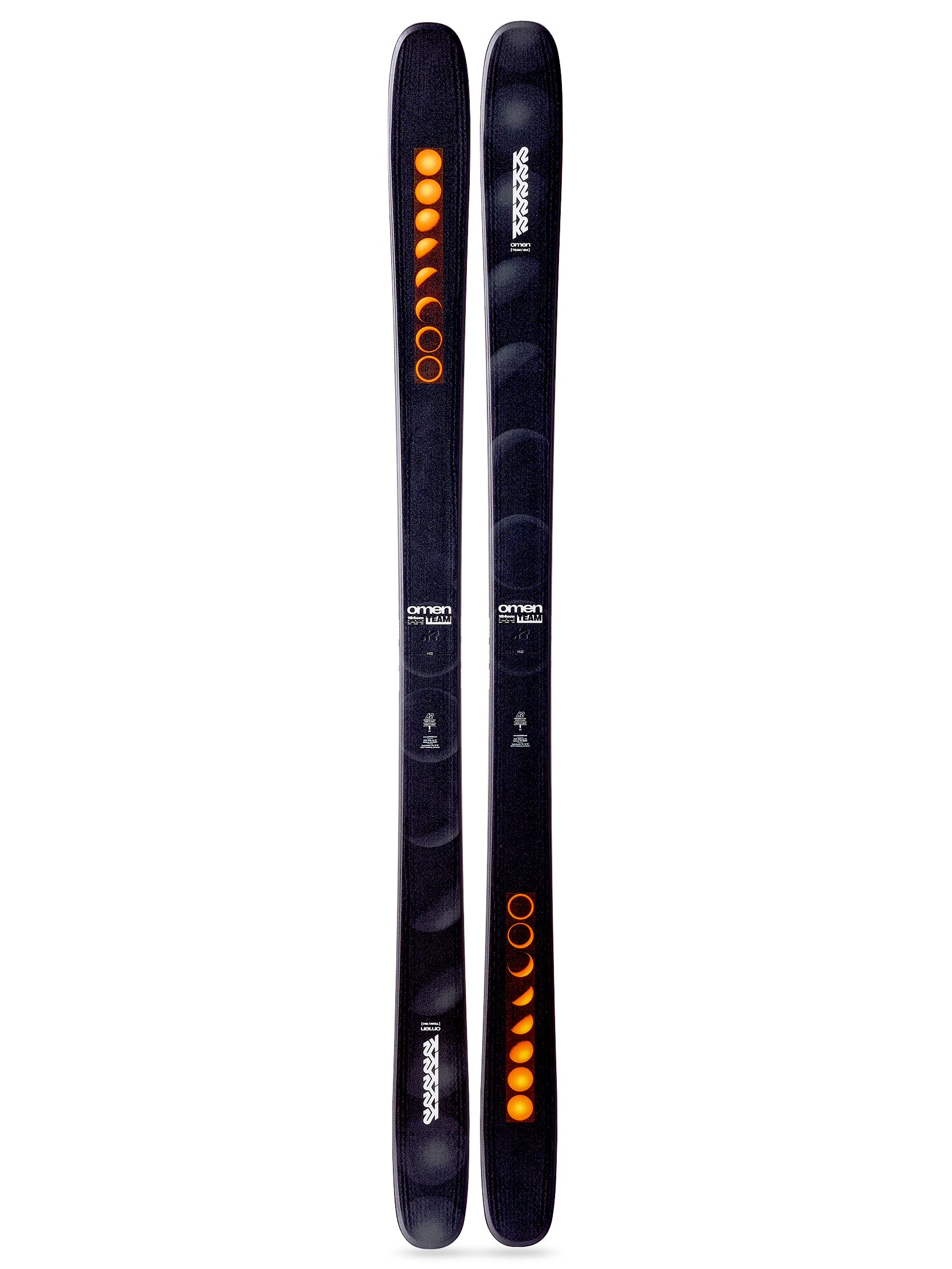 K2 Omen Team Skis 2026/27